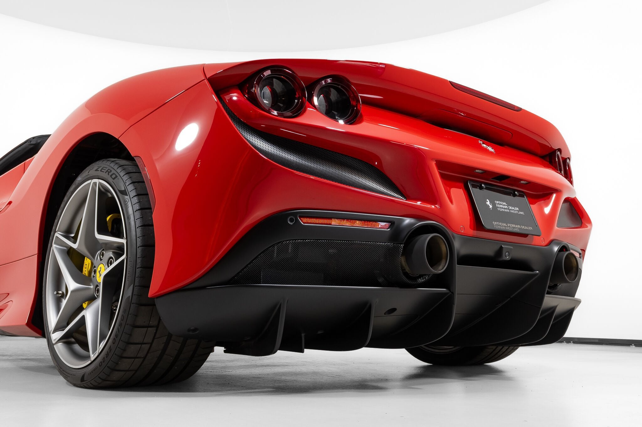 2022 Ferrari F8 Base - Photo 20