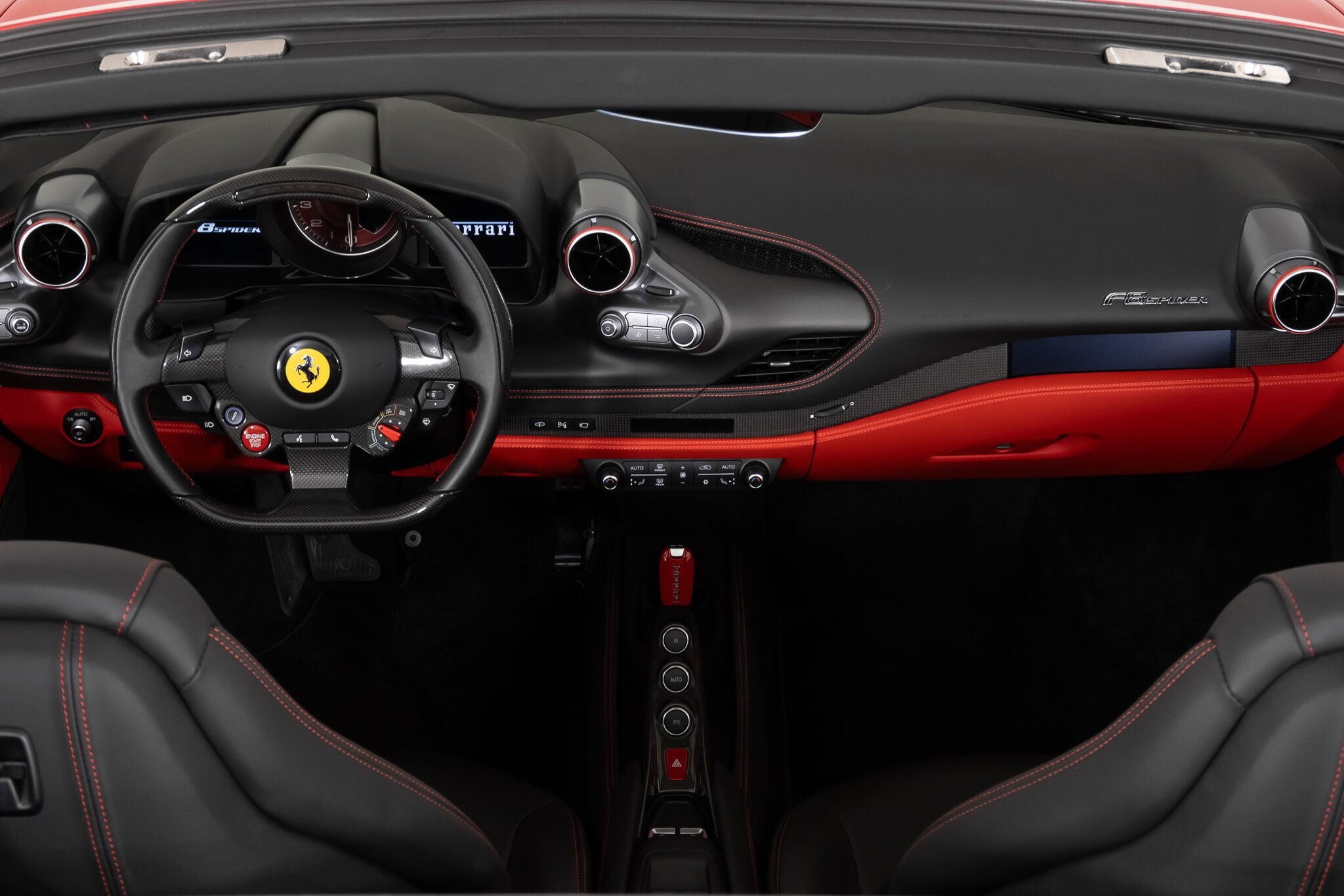2022 Ferrari F8 Base - Photo 24