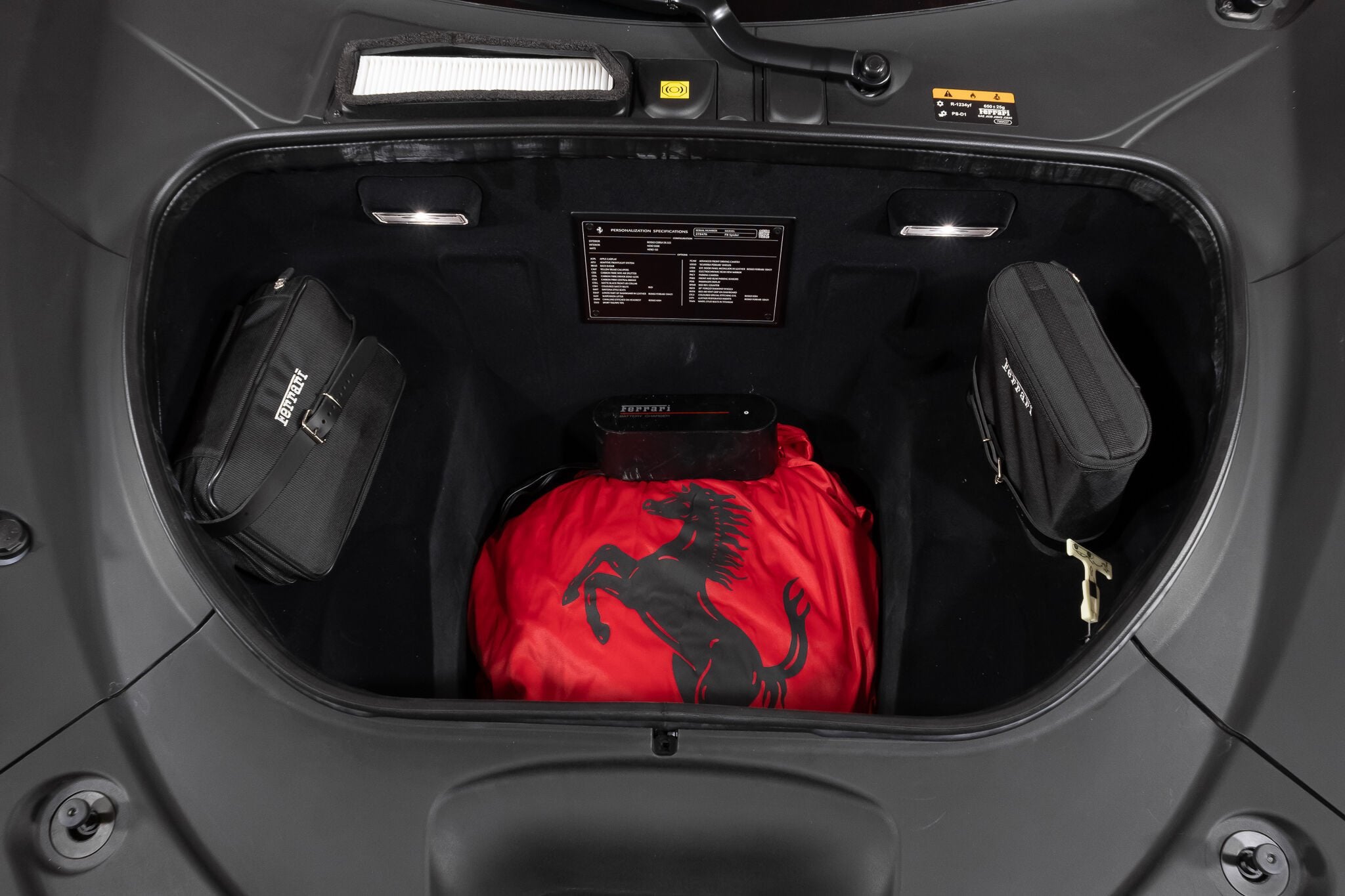 2022 Ferrari F8 Base - Photo 25