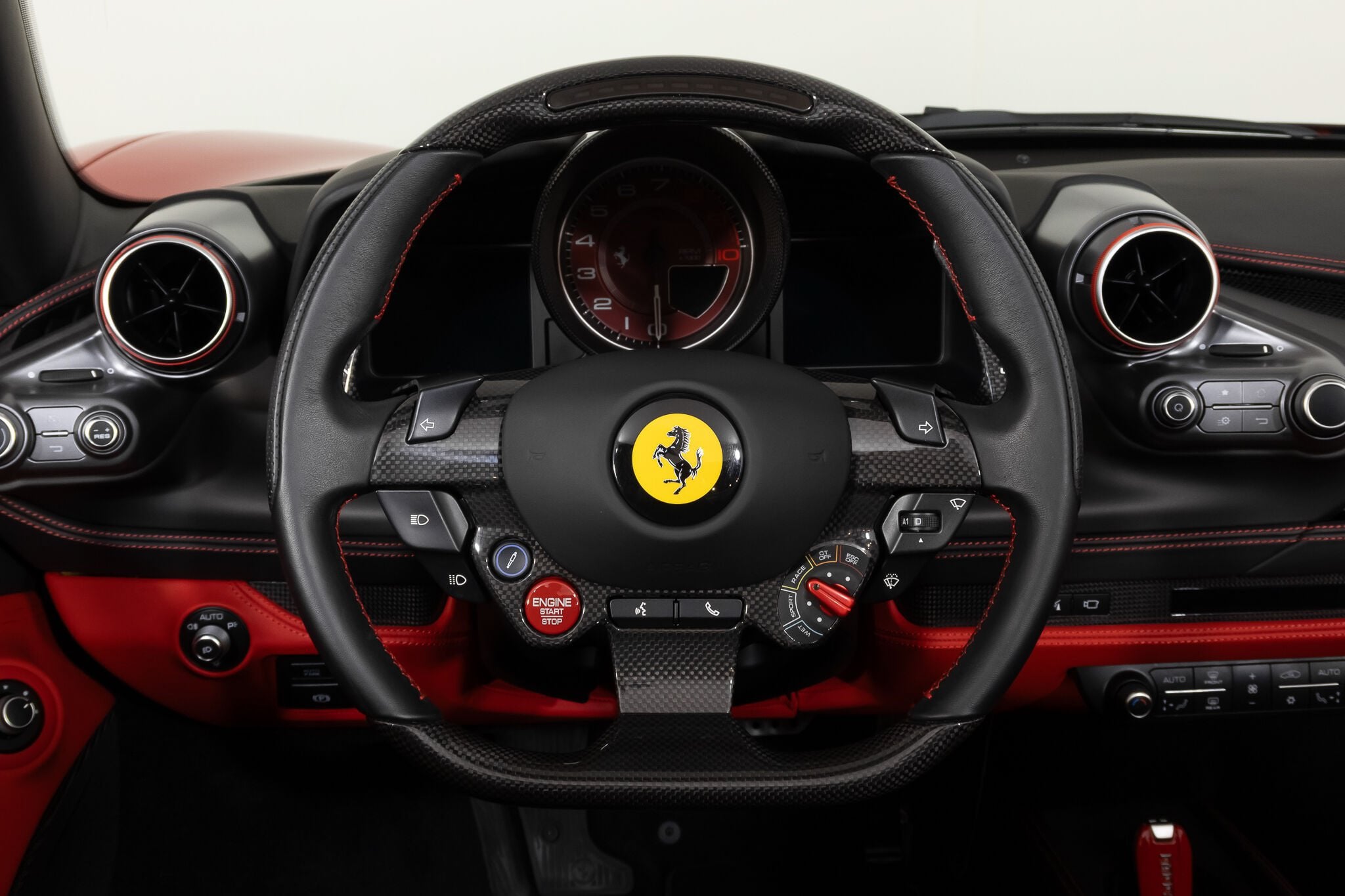 2022 Ferrari F8 Base - Photo 33