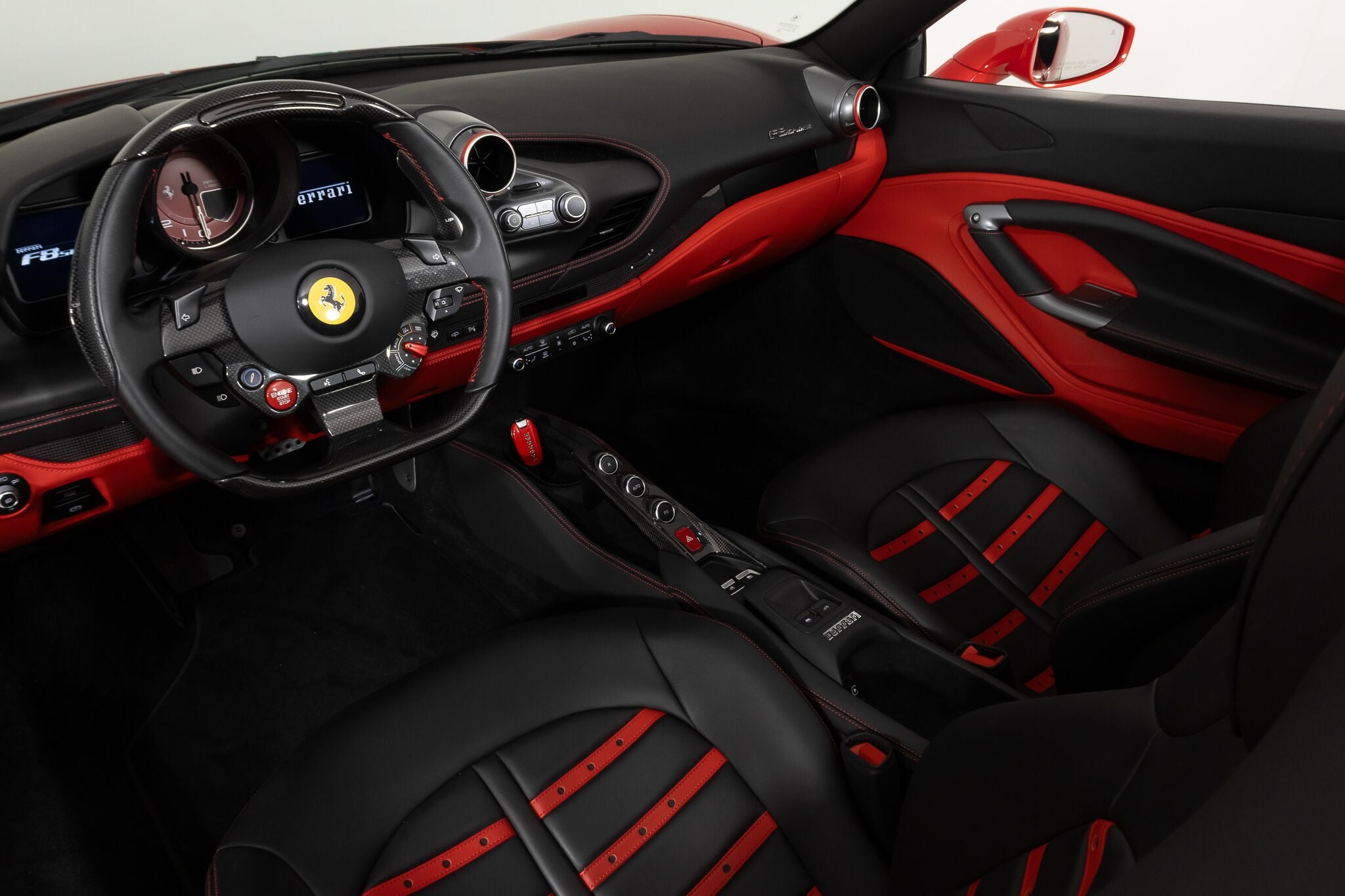 2022 Ferrari F8 Base - Photo 35