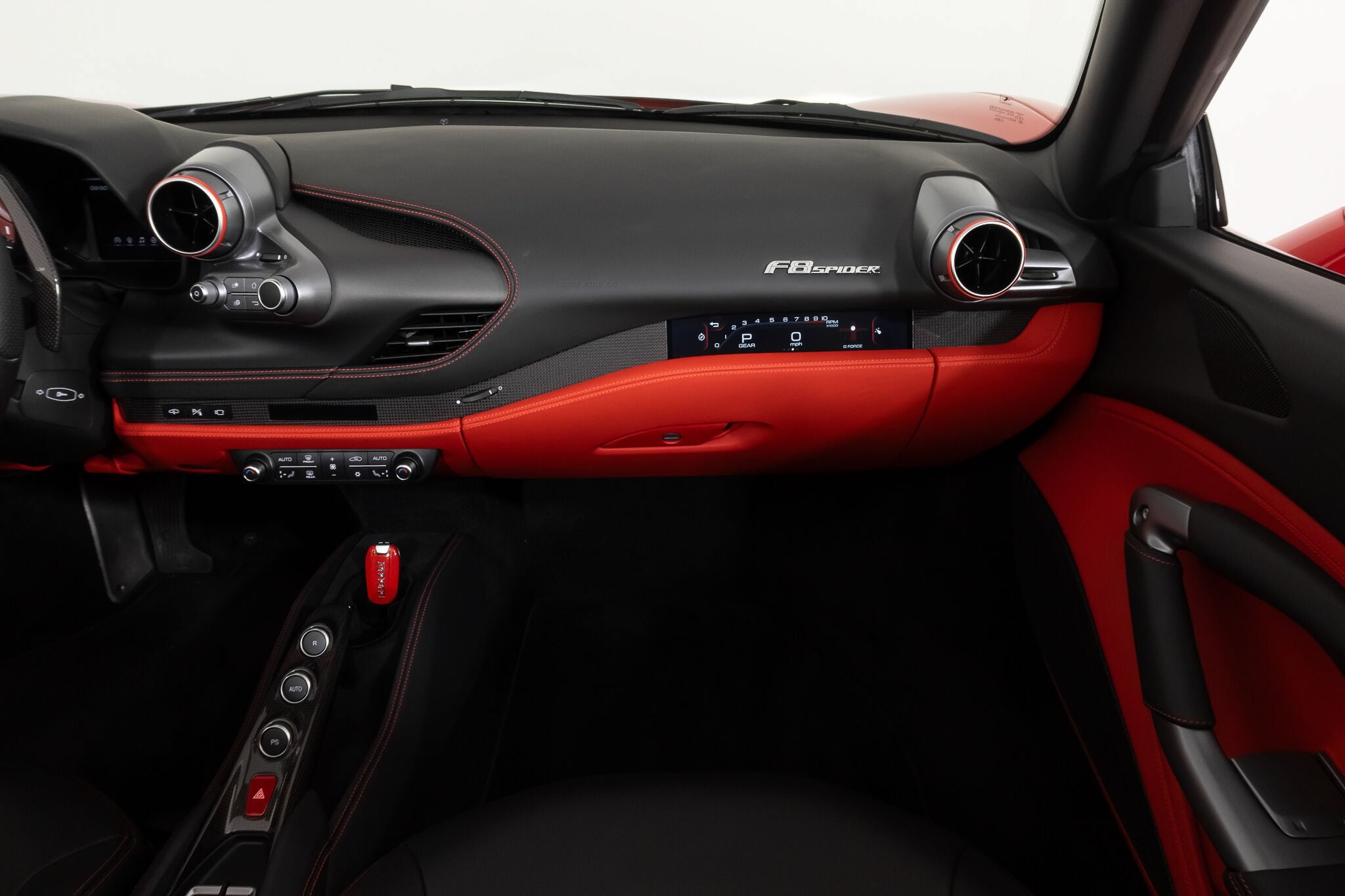 2022 Ferrari F8 Base - Photo 44