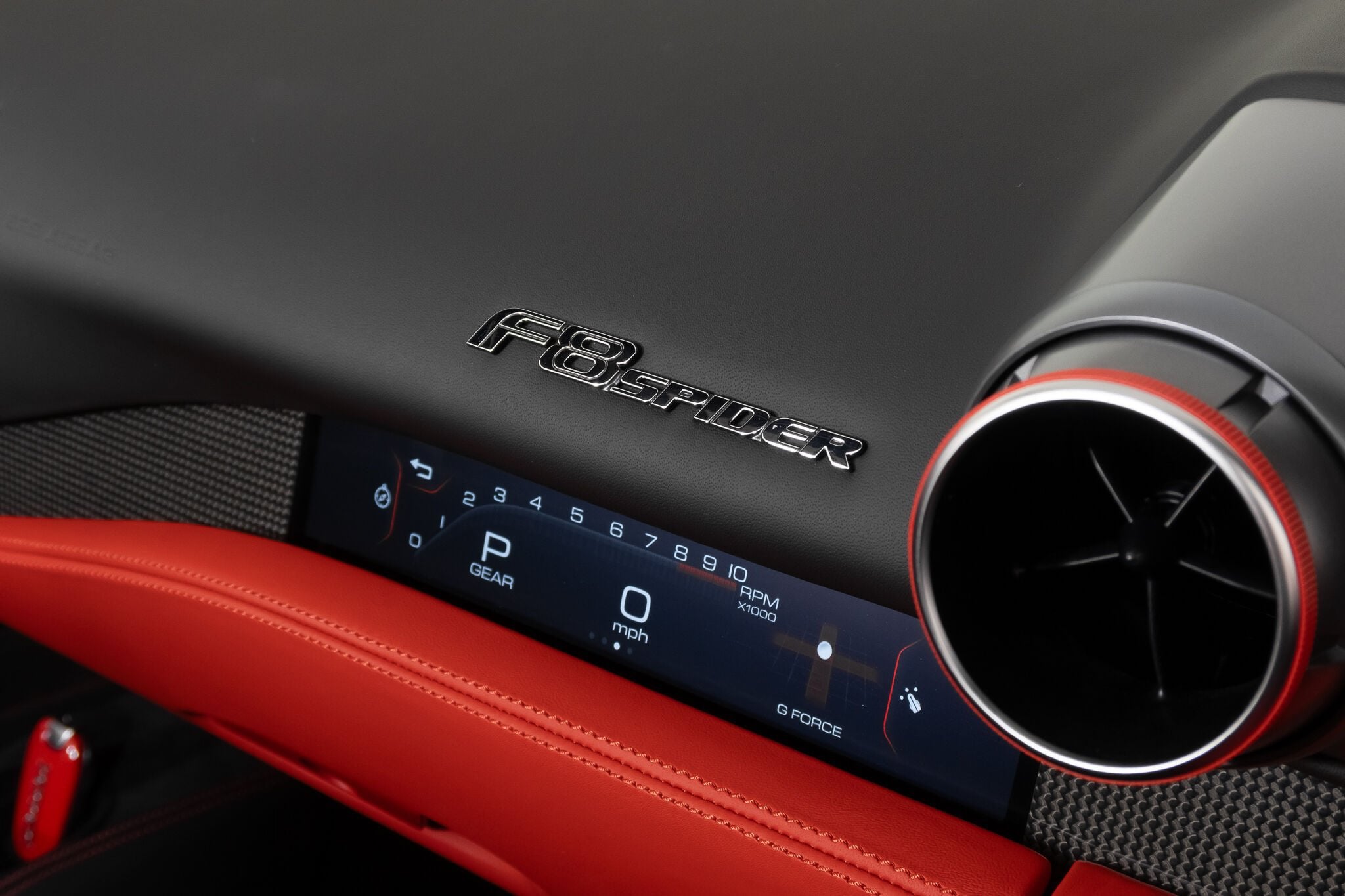 2022 Ferrari F8 Base - Photo 45