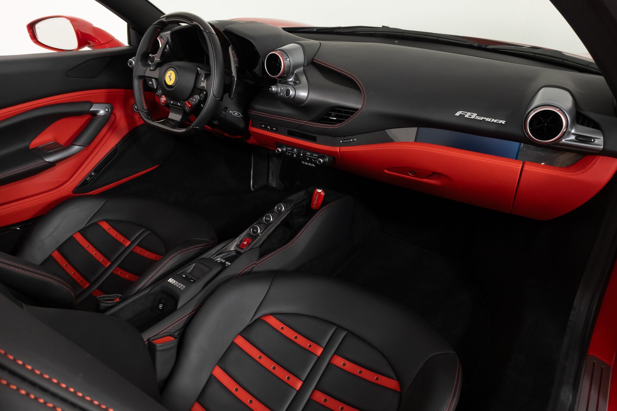2022 Ferrari F8 Base - Photo 46