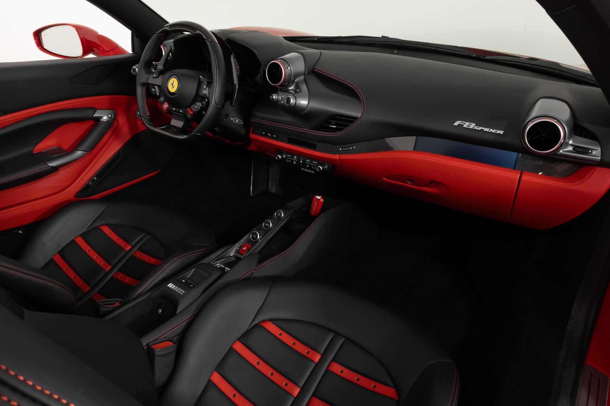2022 Ferrari F8 Base - Photo 47