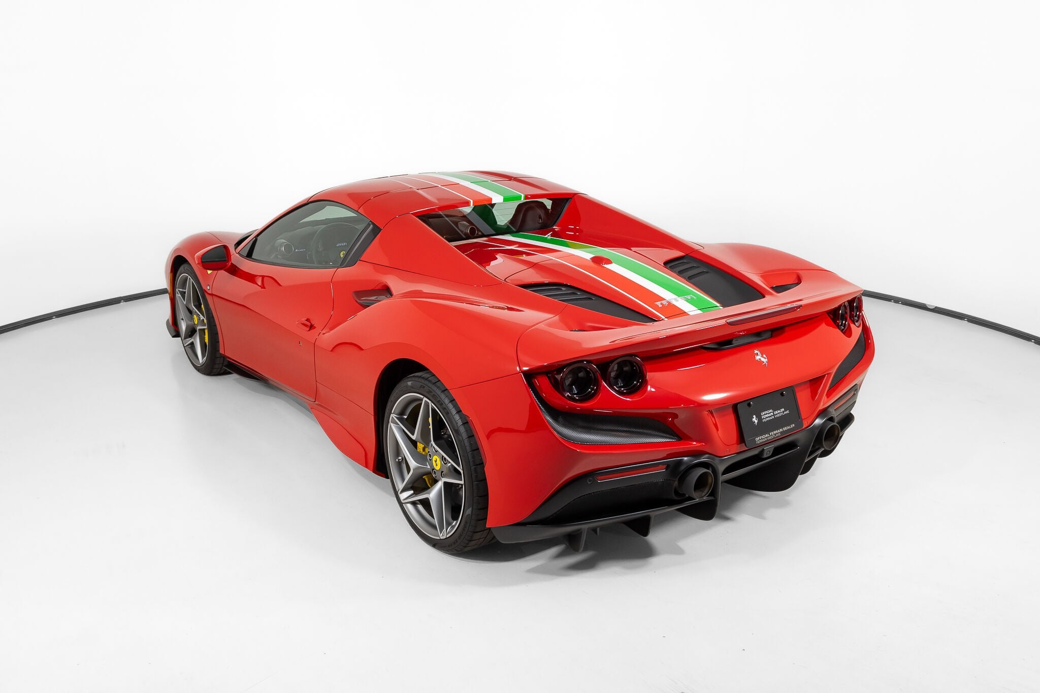 2022 Ferrari F8 Base - Photo 54