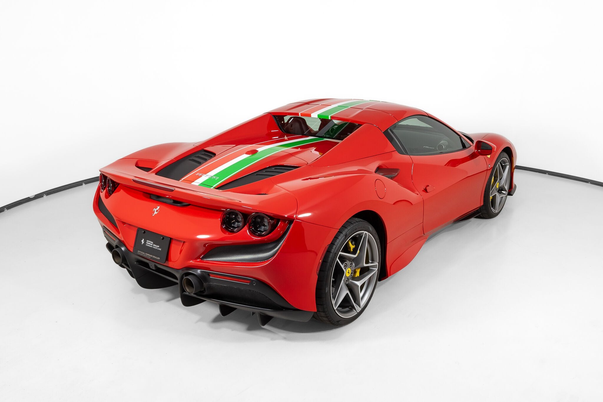 2022 Ferrari F8 Base - Photo 55