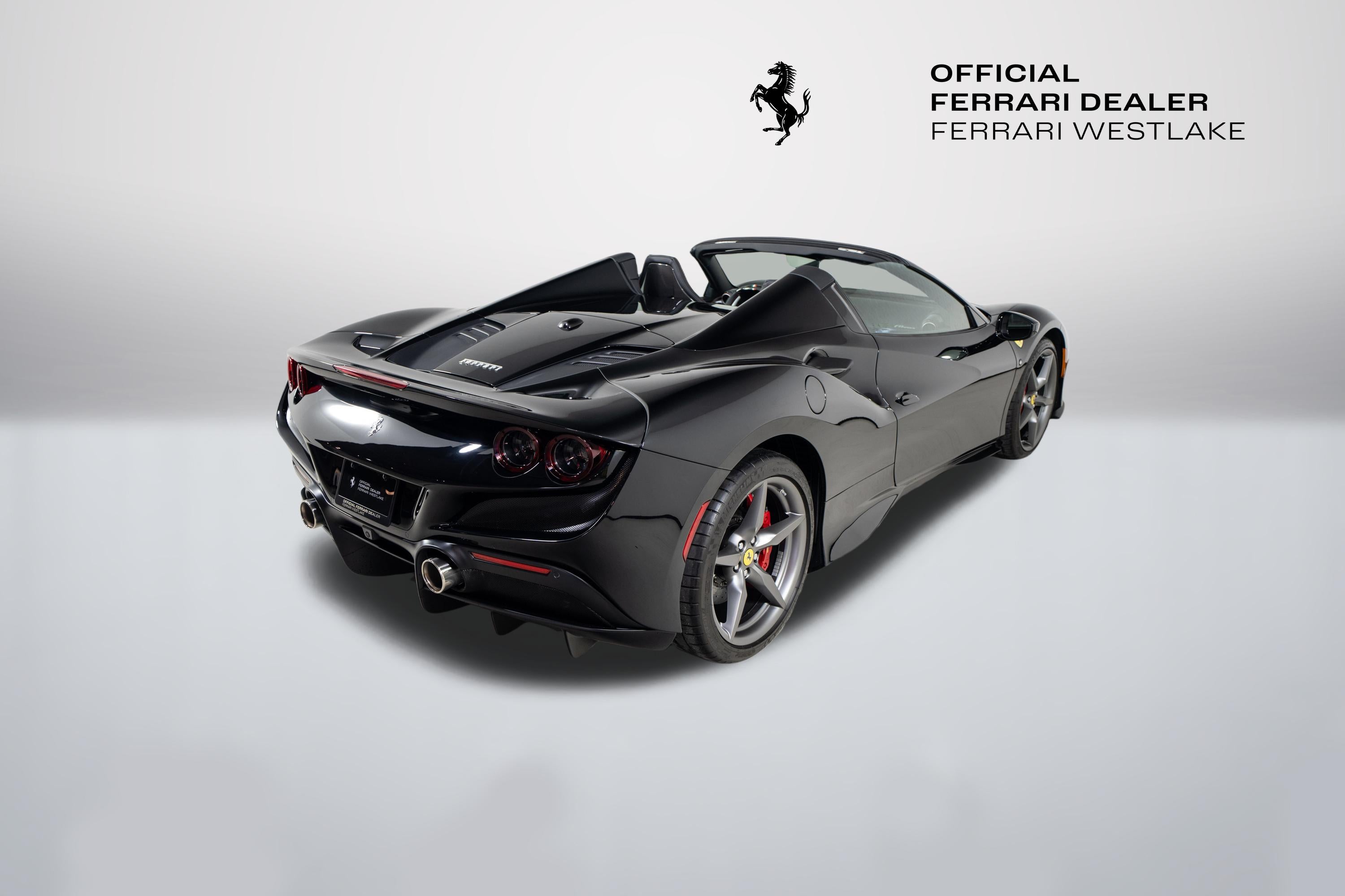 2023 Ferrari F8 Base - Photo 9
