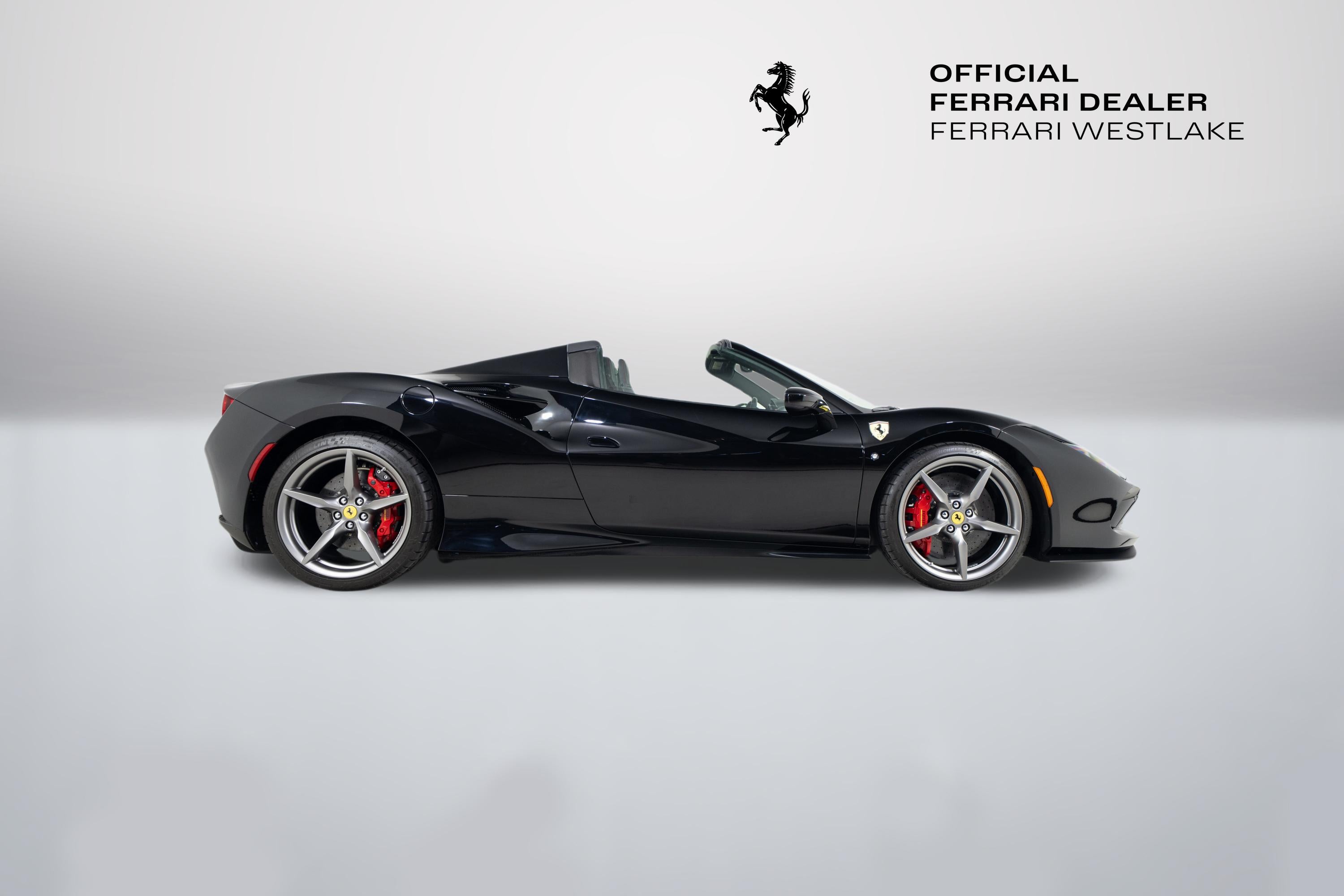 2023 Ferrari F8 Base - Photo 10