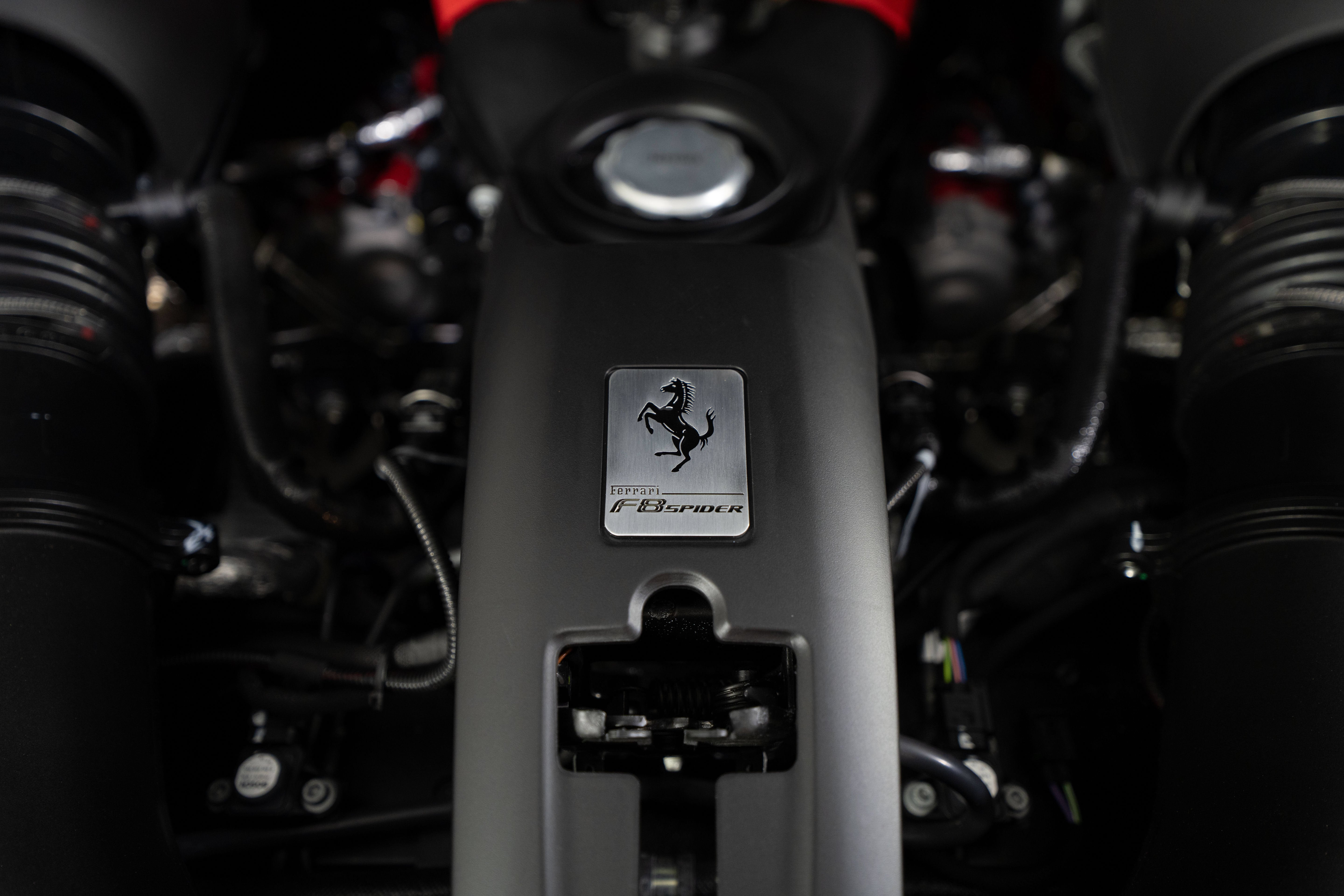 2023 Ferrari F8 Base - Photo 28