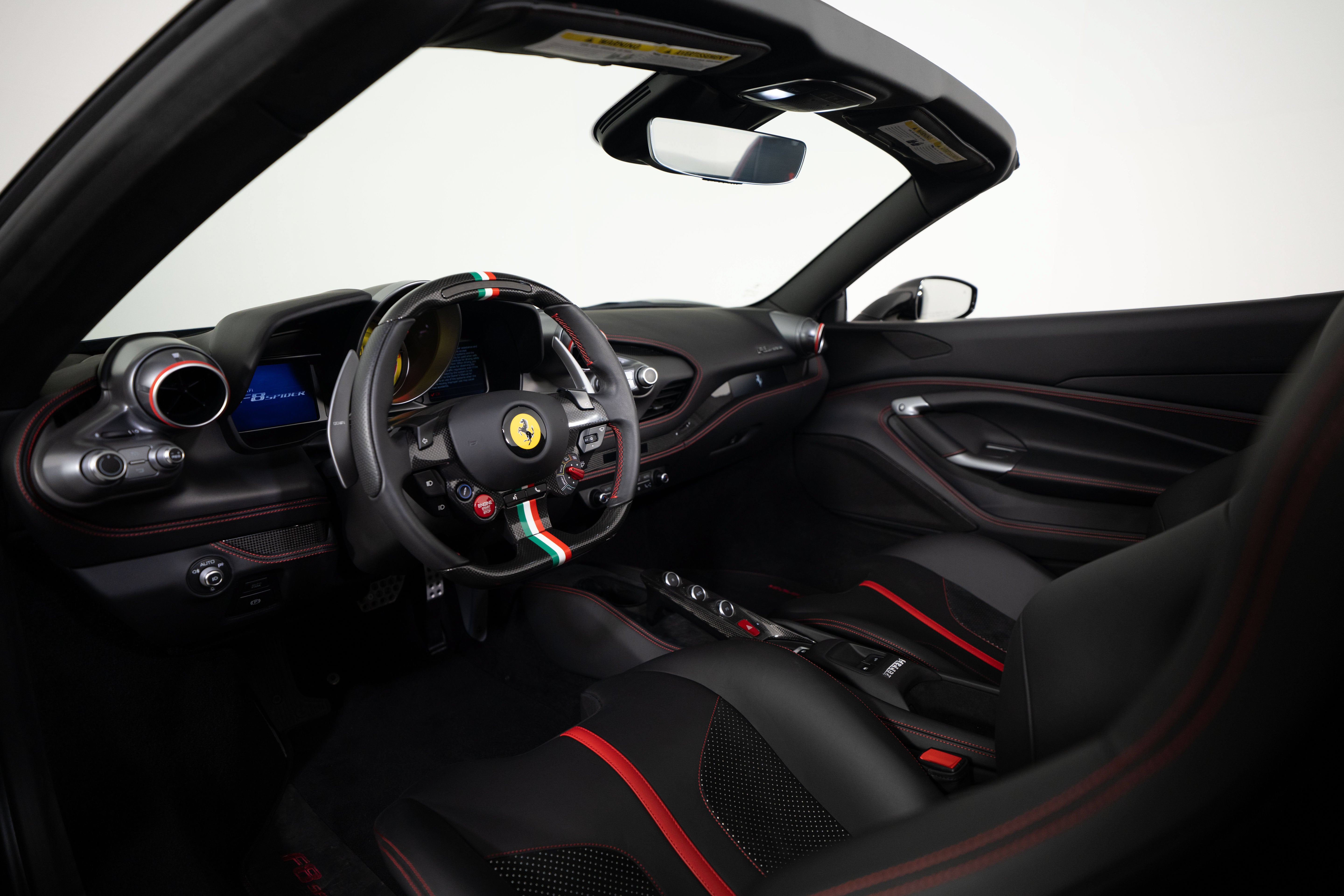 2023 Ferrari F8 Base - Photo 34