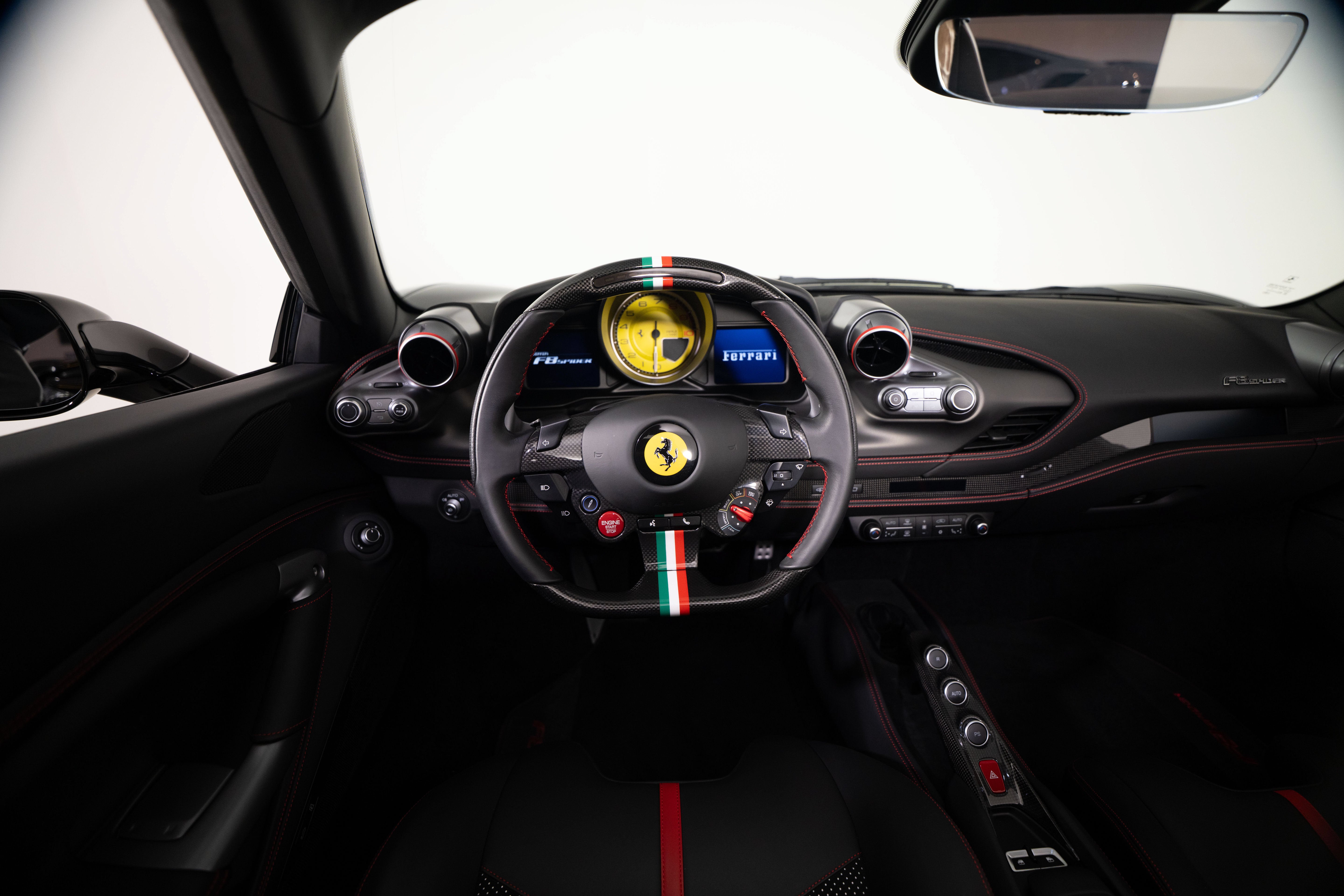 2023 Ferrari F8 Base - Photo 40