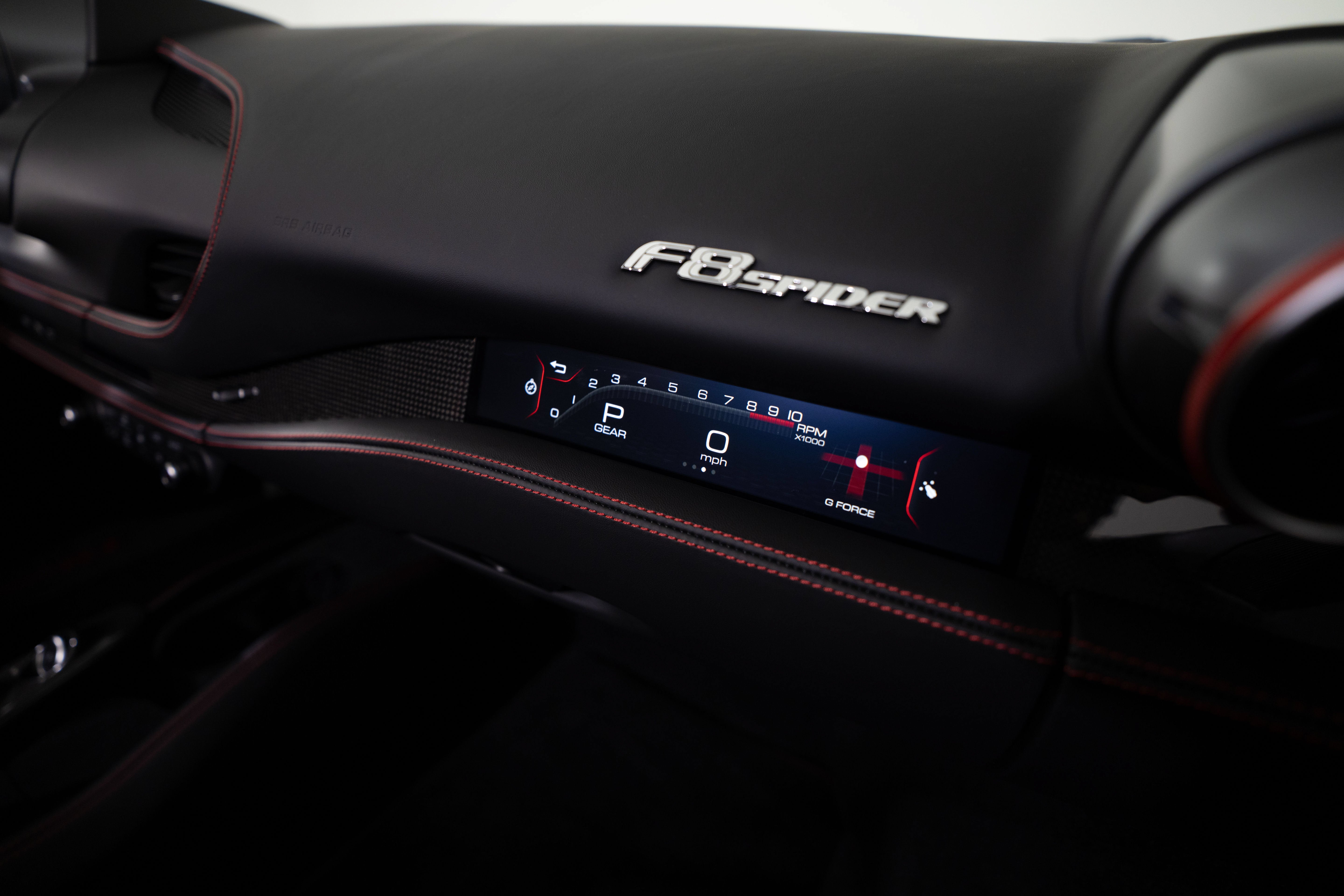 2023 Ferrari F8 Base - Photo 46