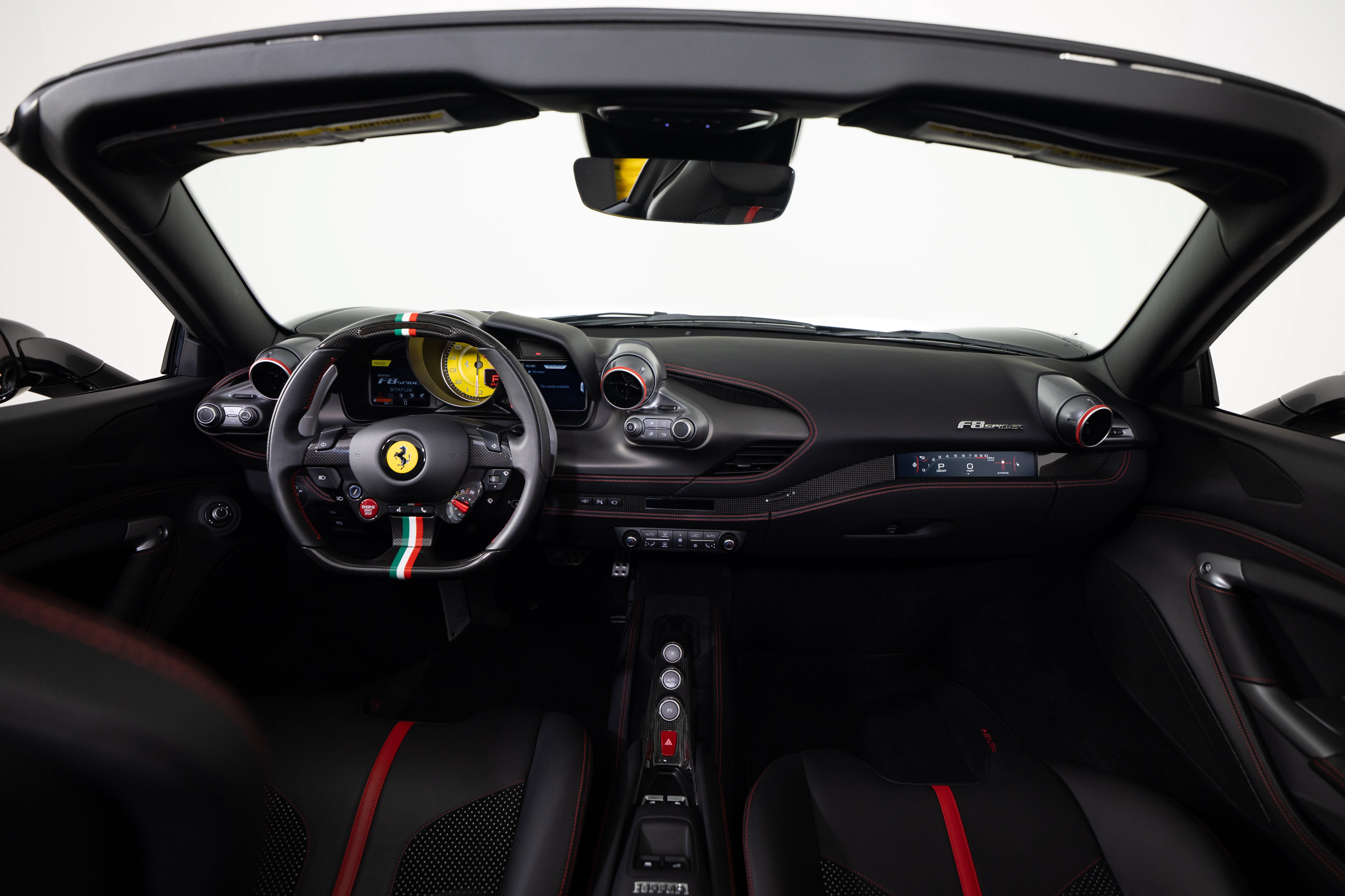 2023 Ferrari F8 Base - Photo 48