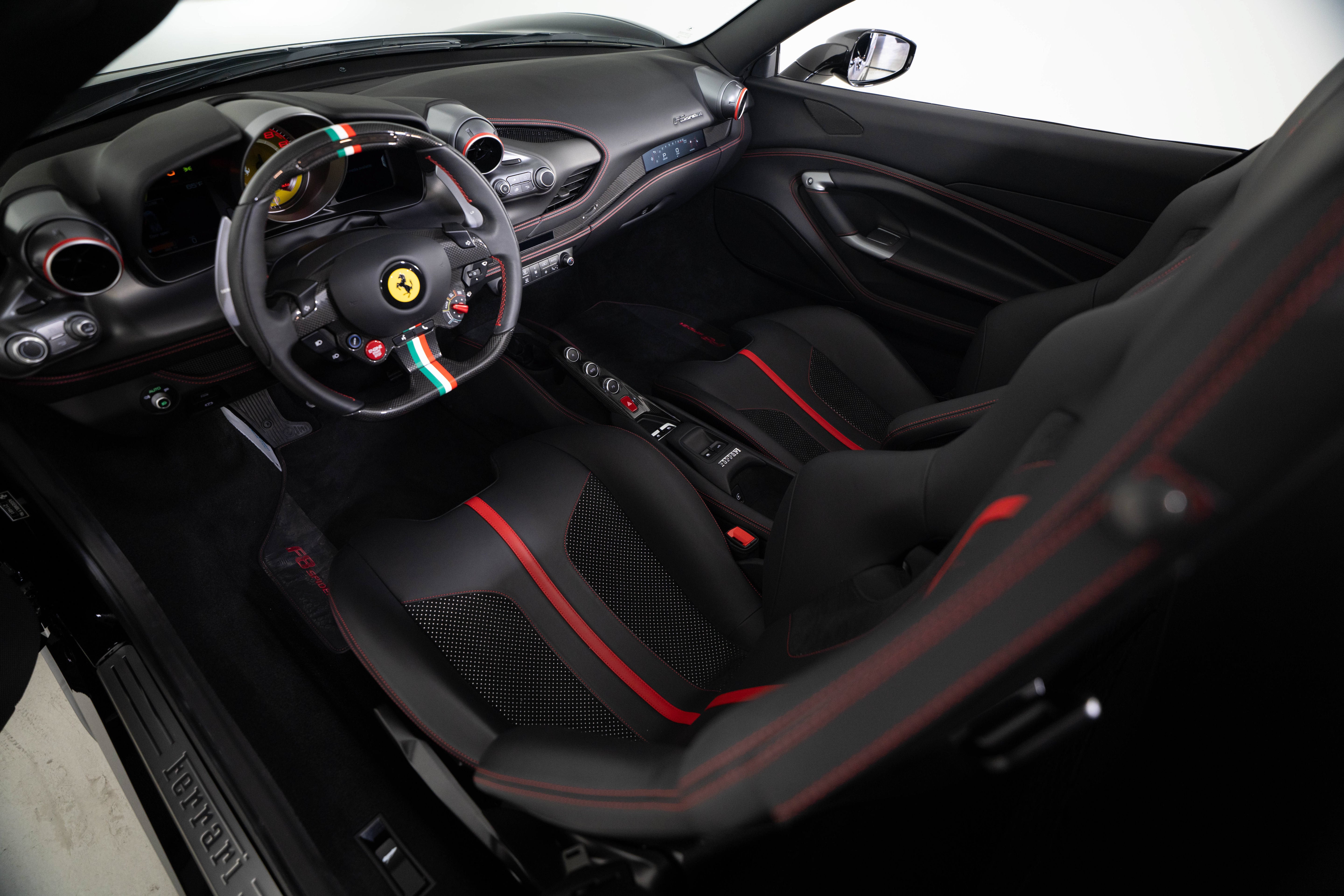 2023 Ferrari F8 Base - Photo 51