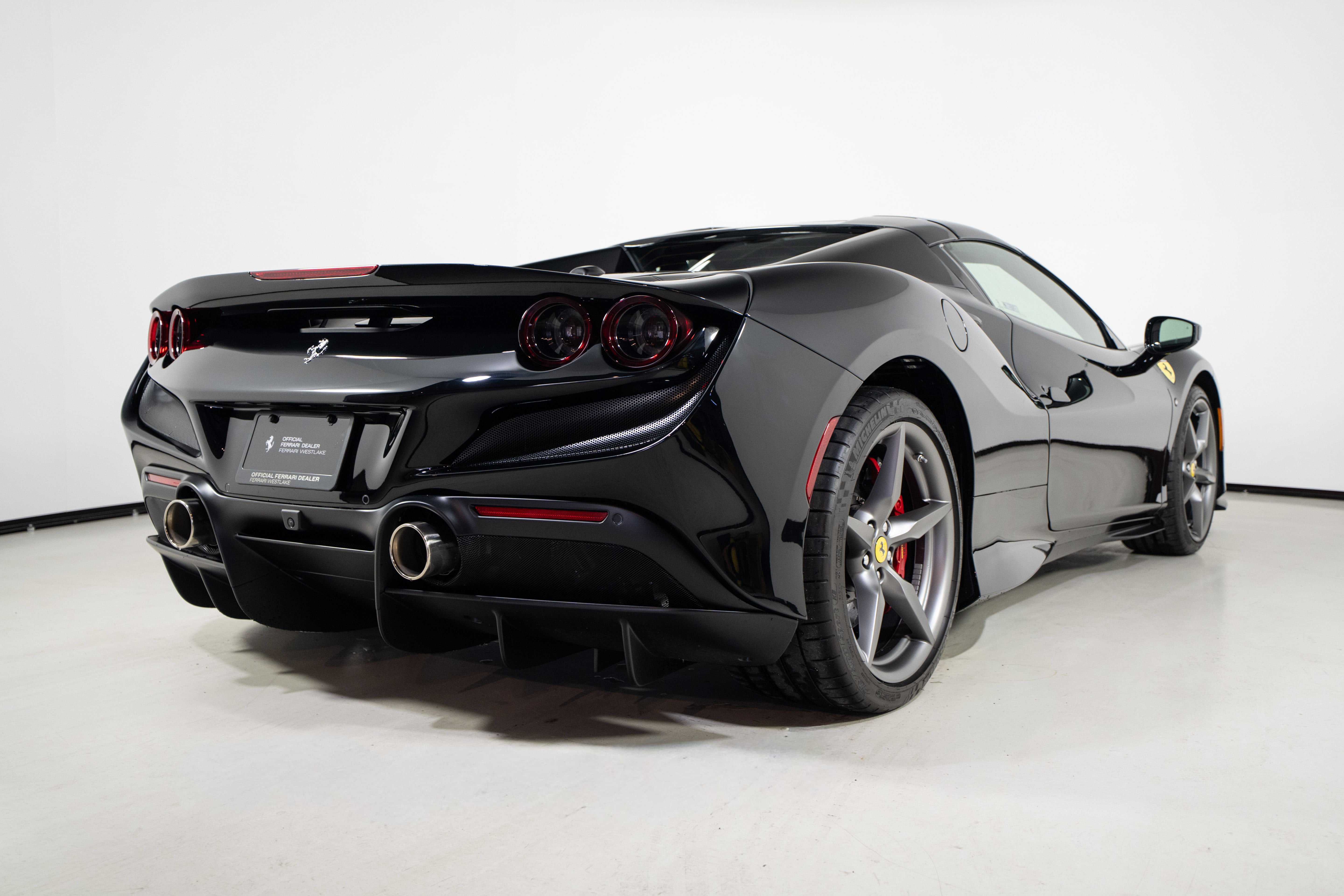 2023 Ferrari F8 Base - Photo 63
