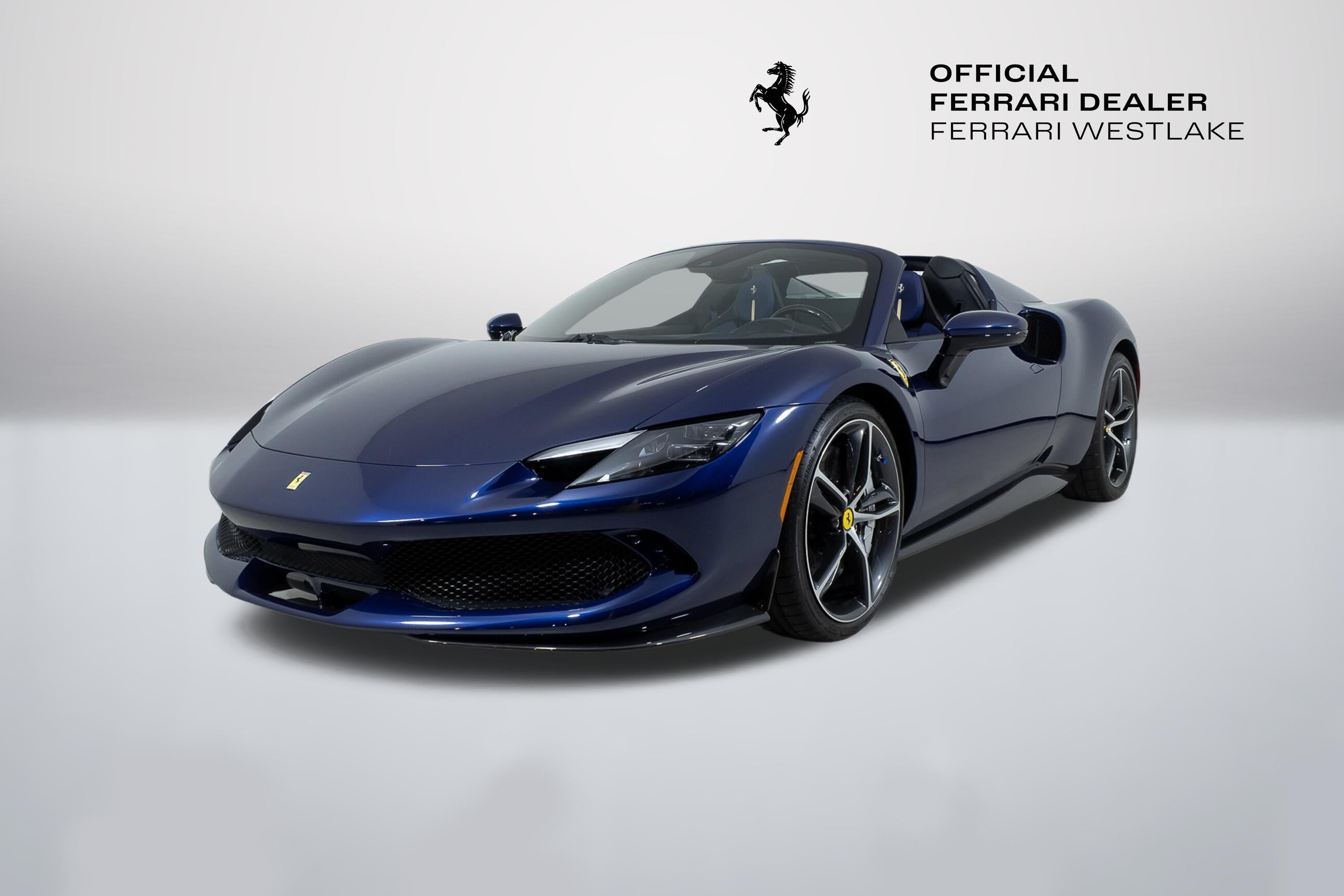 2024 Ferrari 296 Base