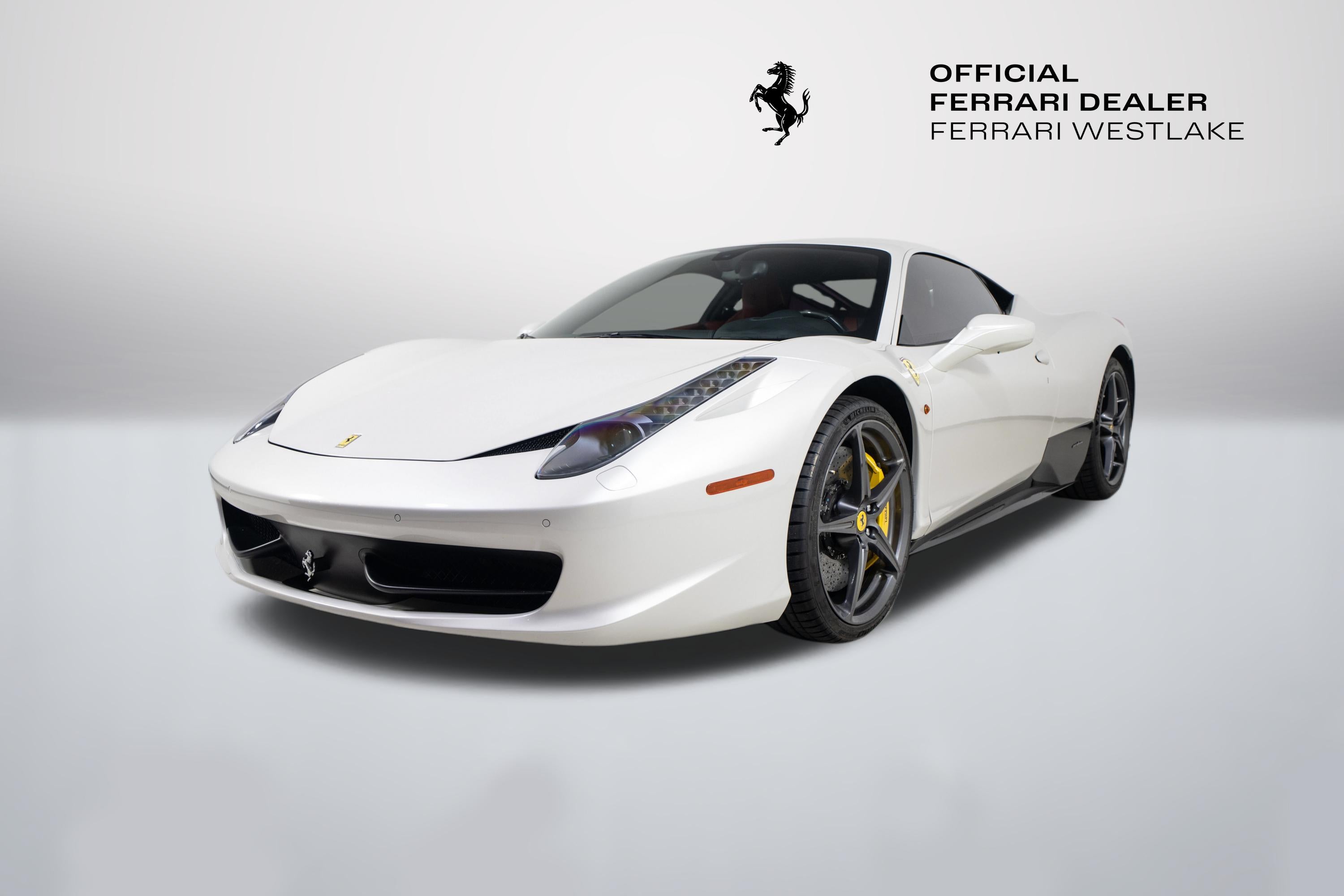 2013 Ferrari 458 Italia