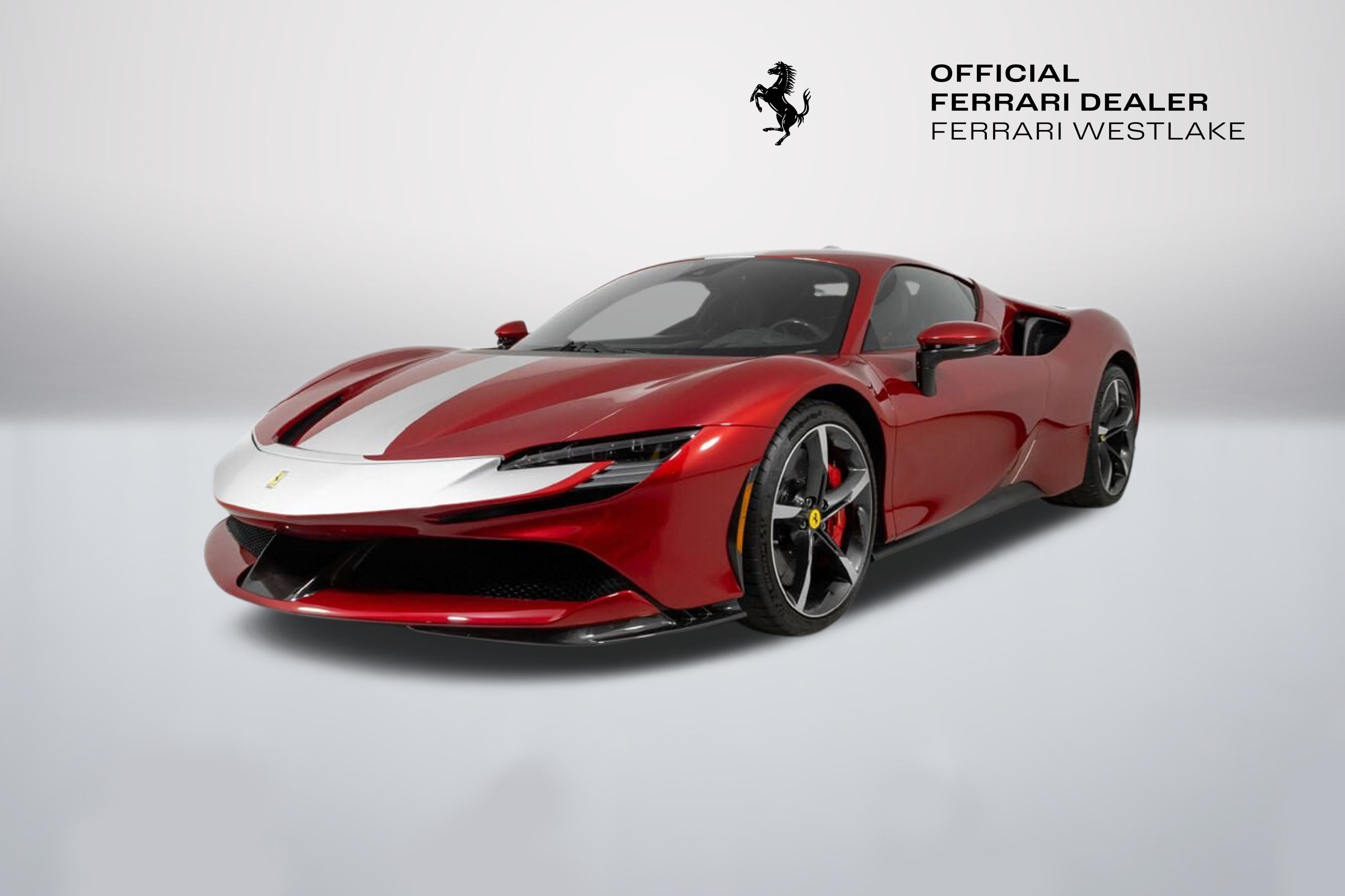 2023 Ferrari SF90 Stradale