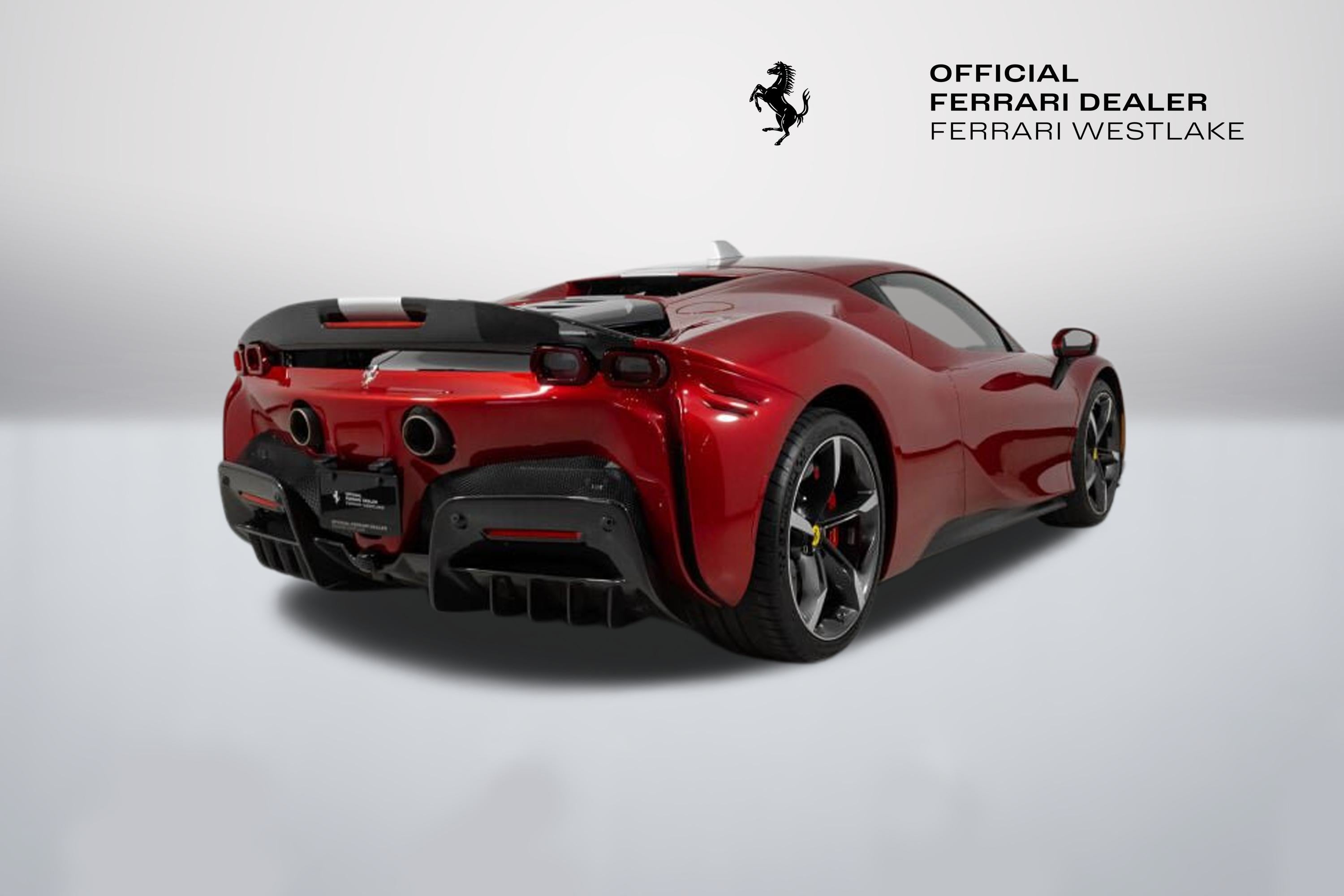 2023 Ferrari SF90 Stradale