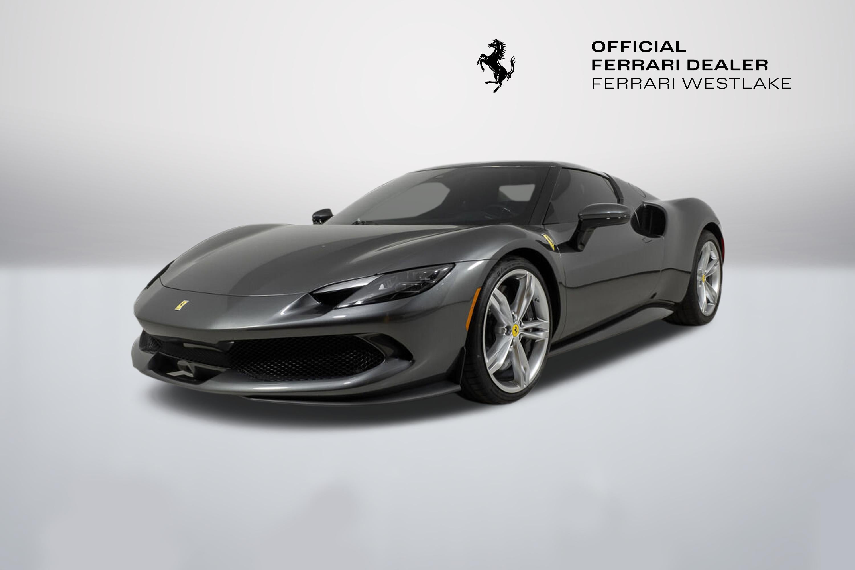 2024 Ferrari 296 GTB's photo