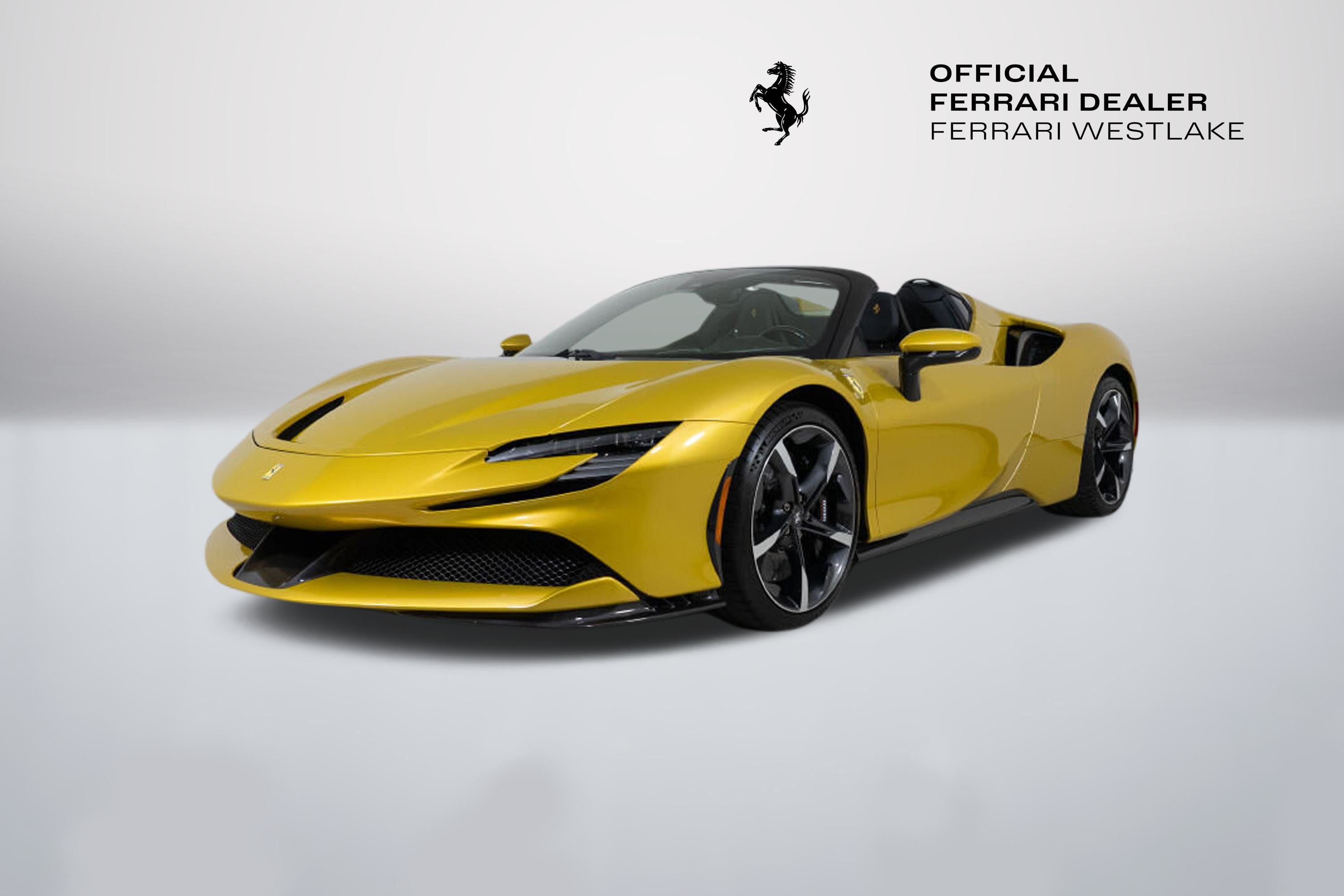 2022 Ferrari SF90 Spider's photo