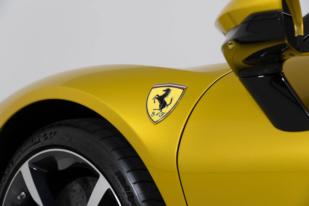 2022 Ferrari SF90 Base - Photo 23