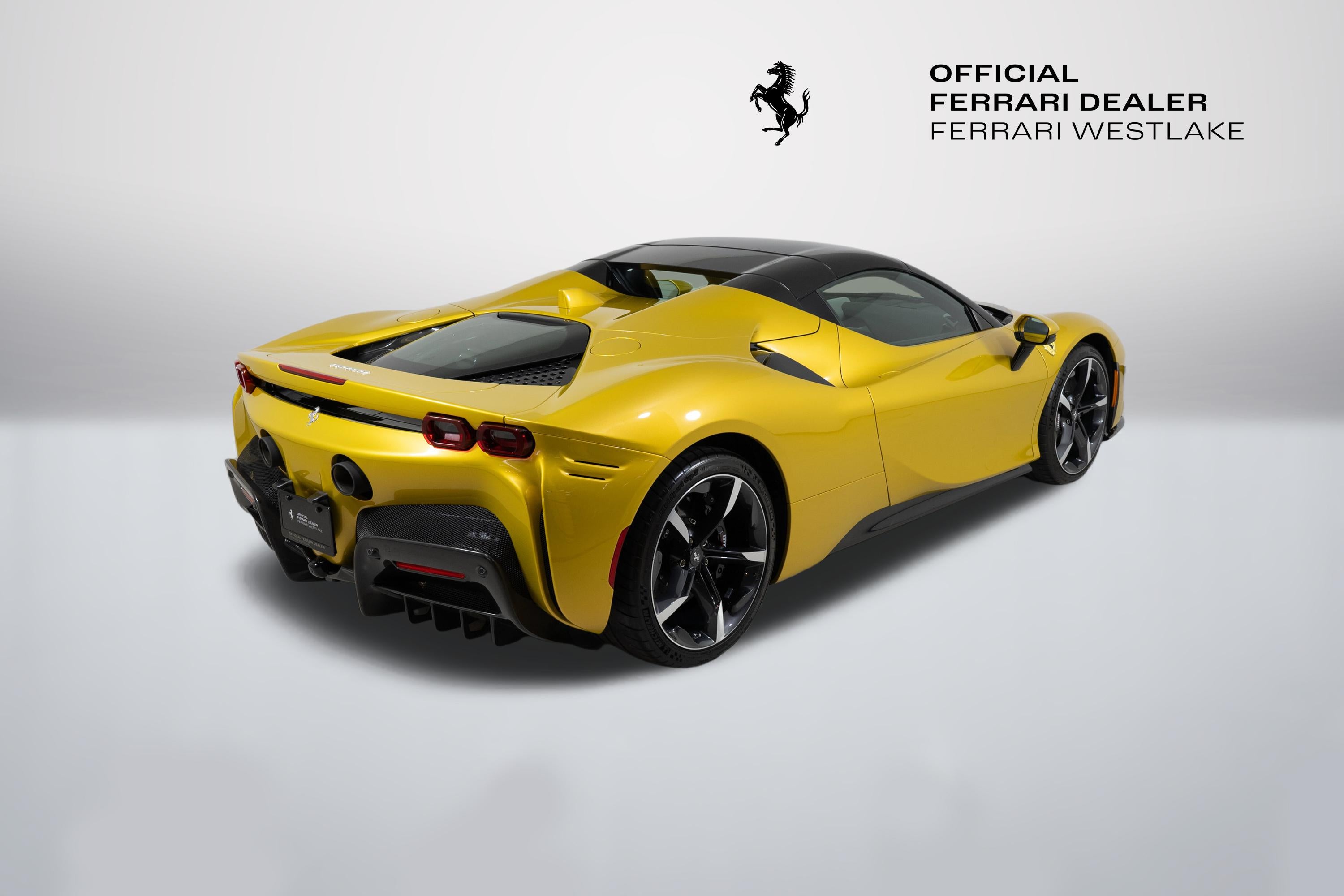 2022 Ferrari SF90 Base - Photo 60