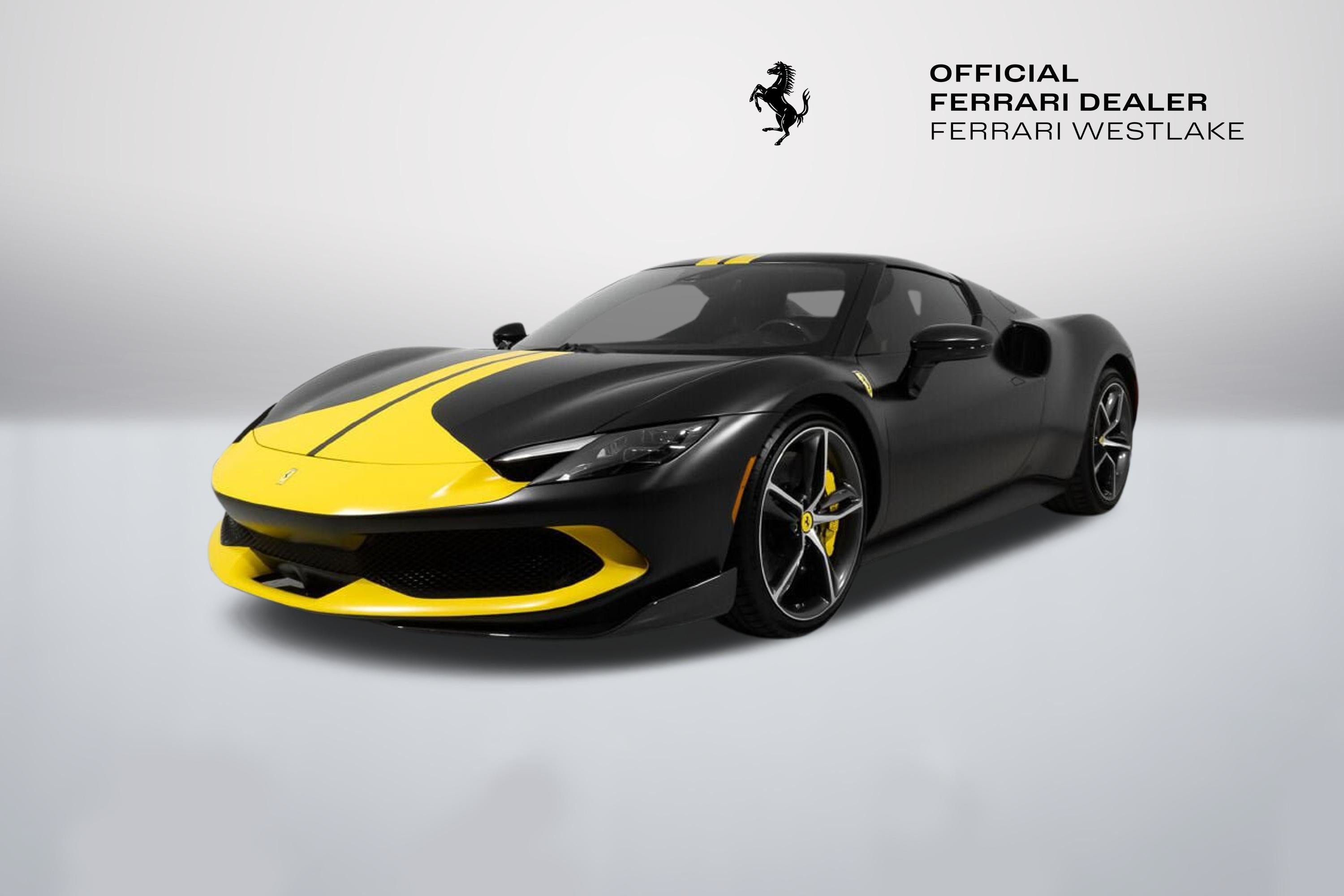 2023 Ferrari 296 GTB's photo