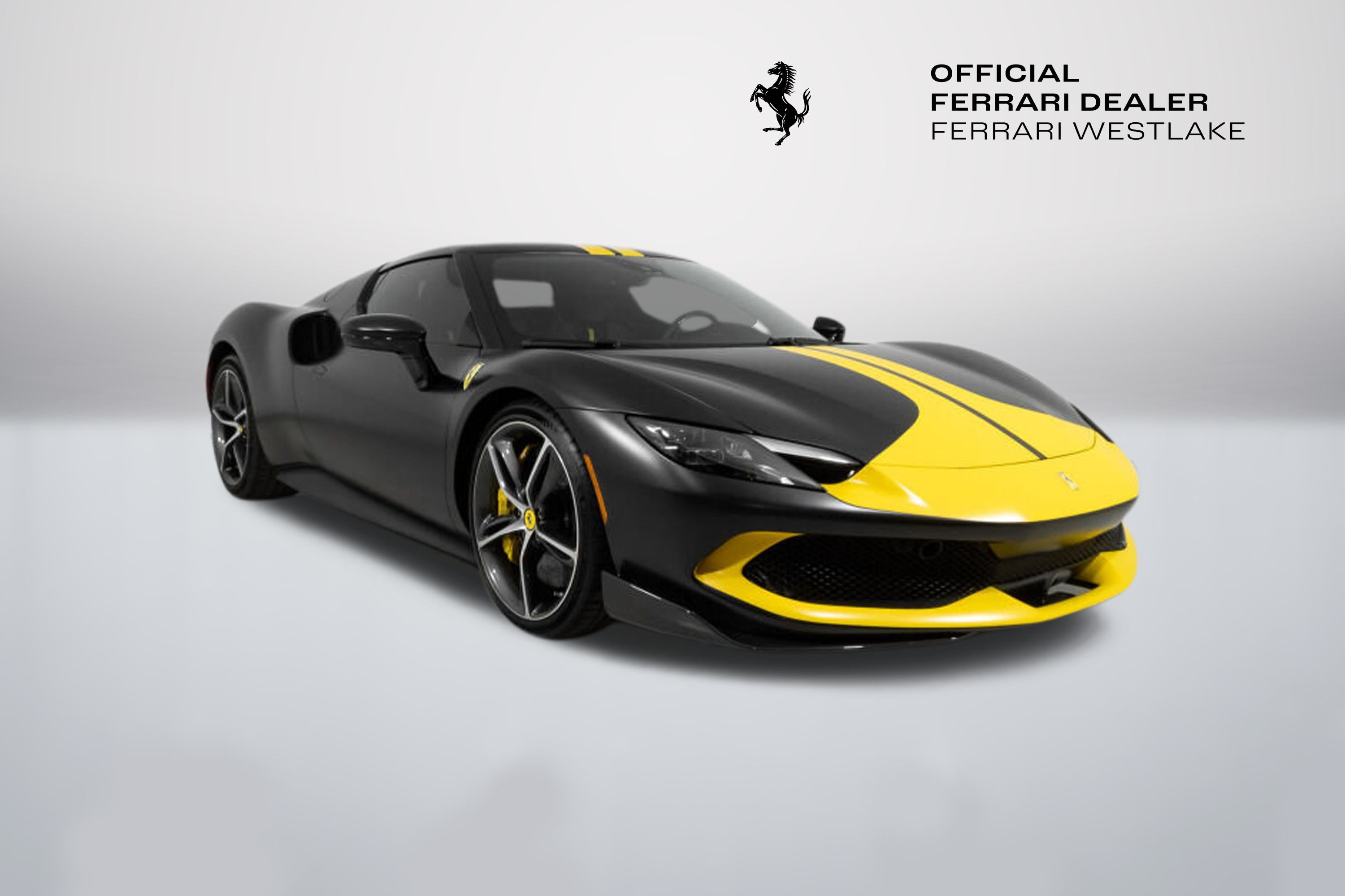 2023 Ferrari 296 Base - Photo 6