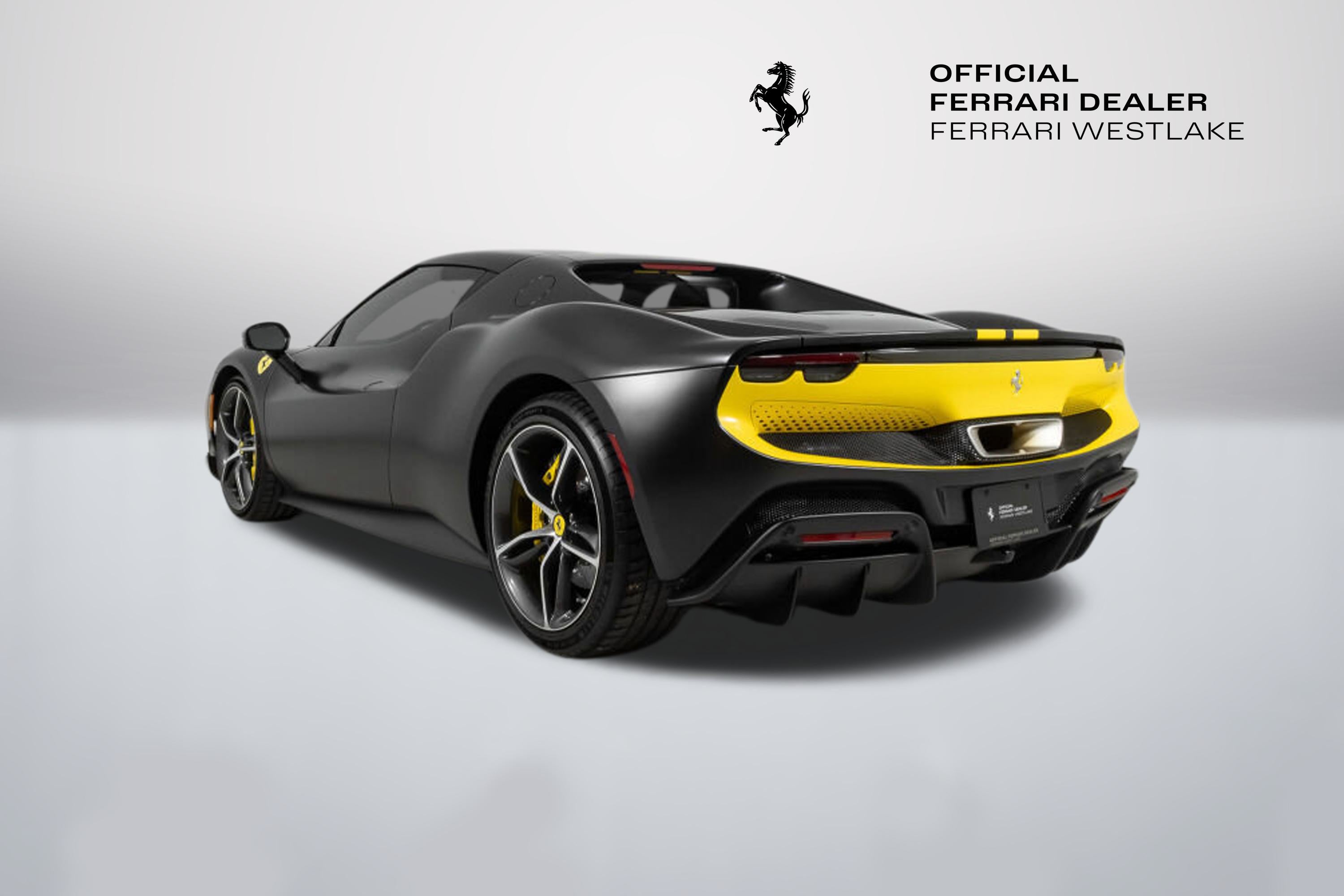2023 Ferrari 296 Base - Photo 7