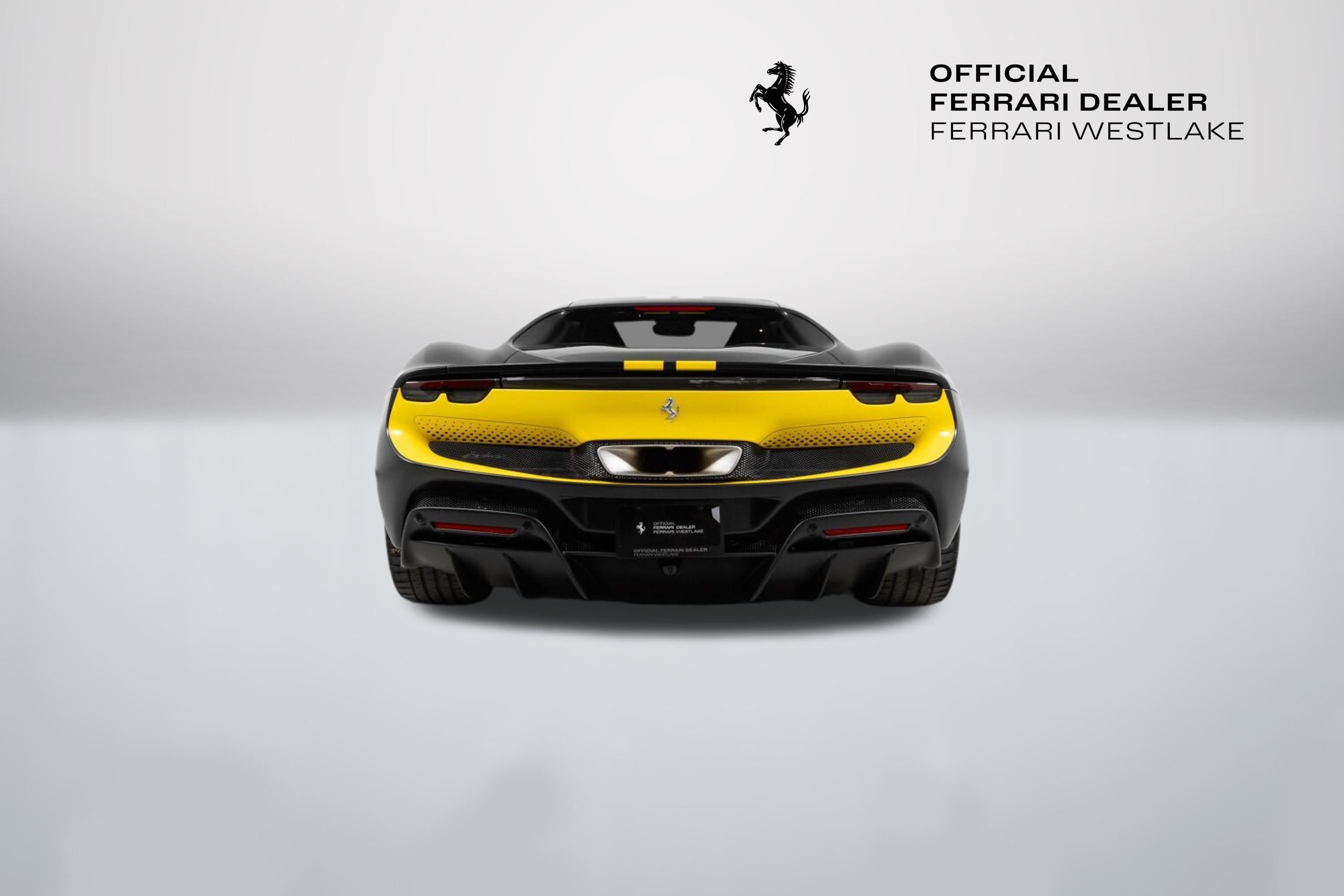 2023 Ferrari 296 Base - Photo 9