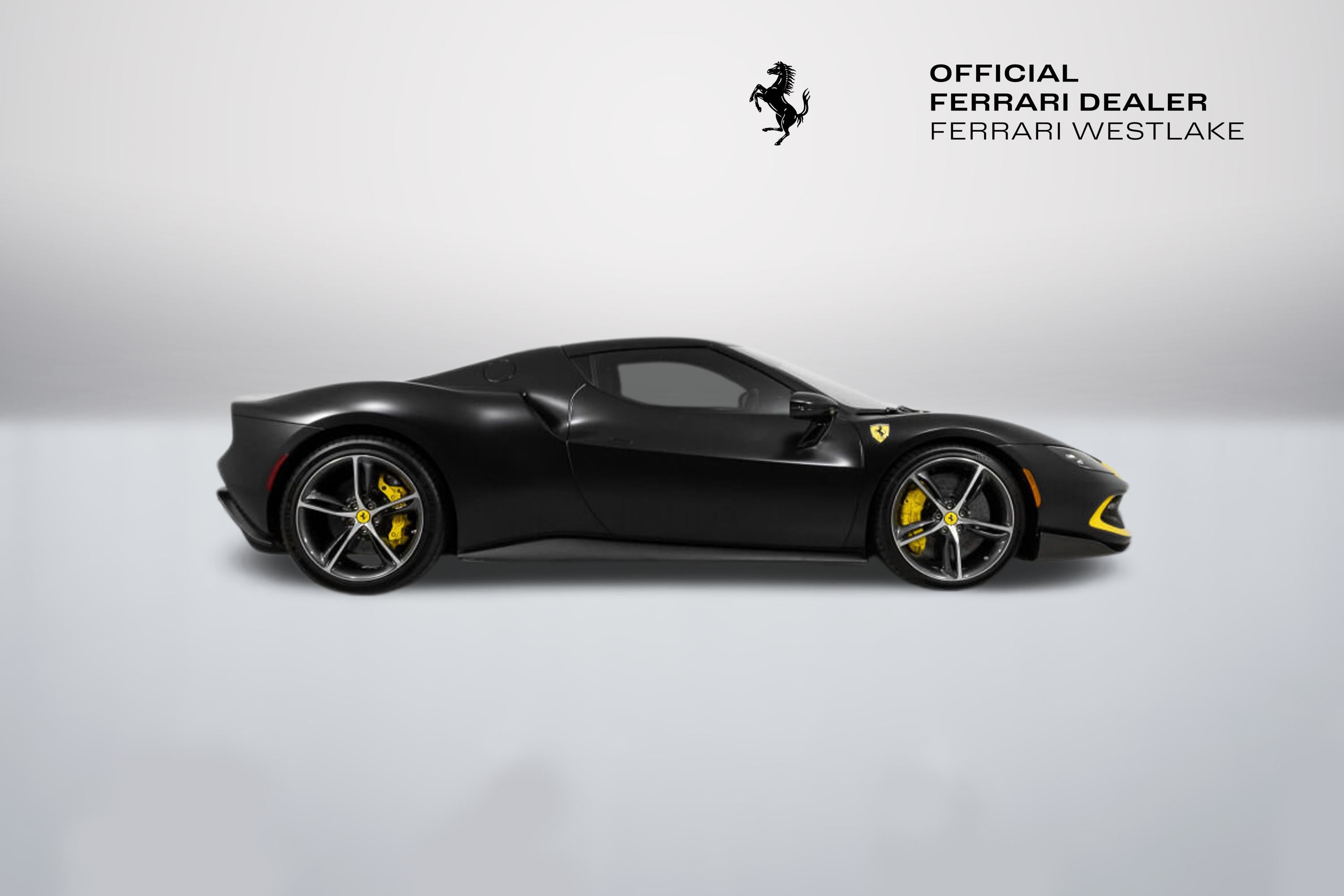 2023 Ferrari 296 Base - Photo 10