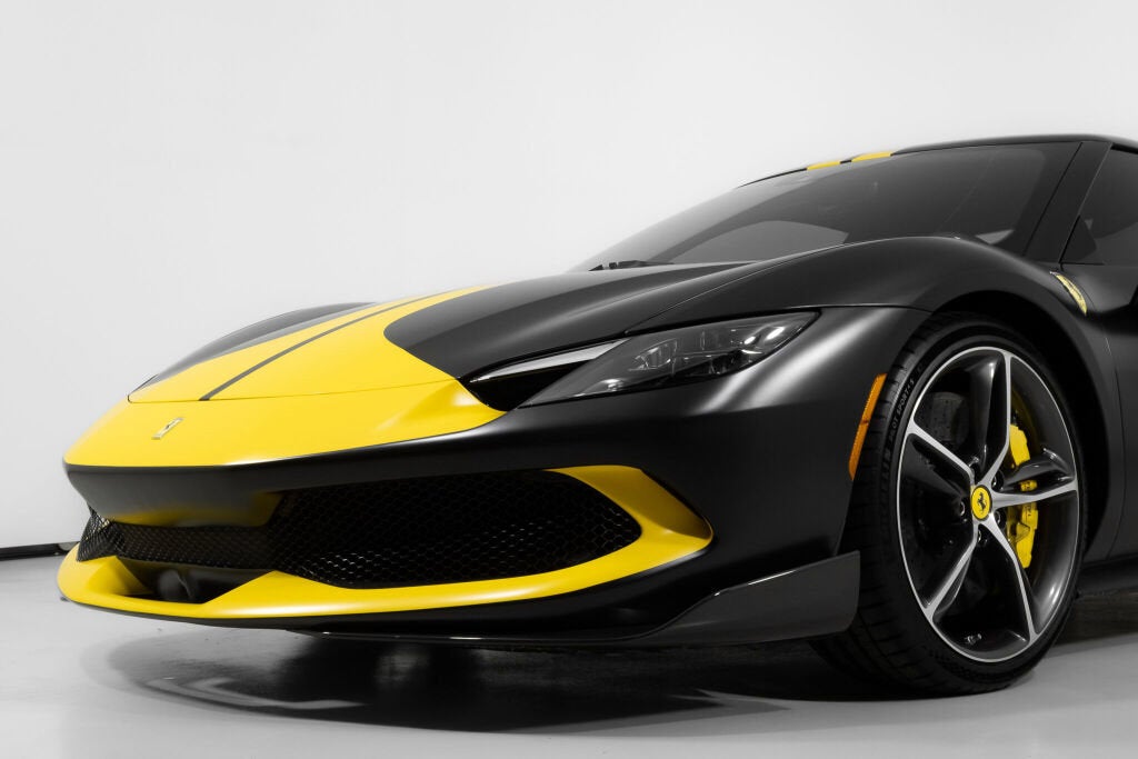 2023 Ferrari 296 Base - Photo 11