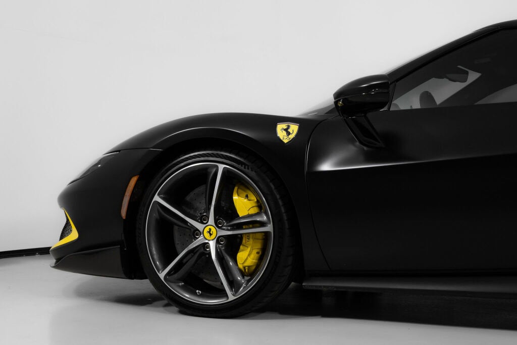 2023 Ferrari 296 Base - Photo 12