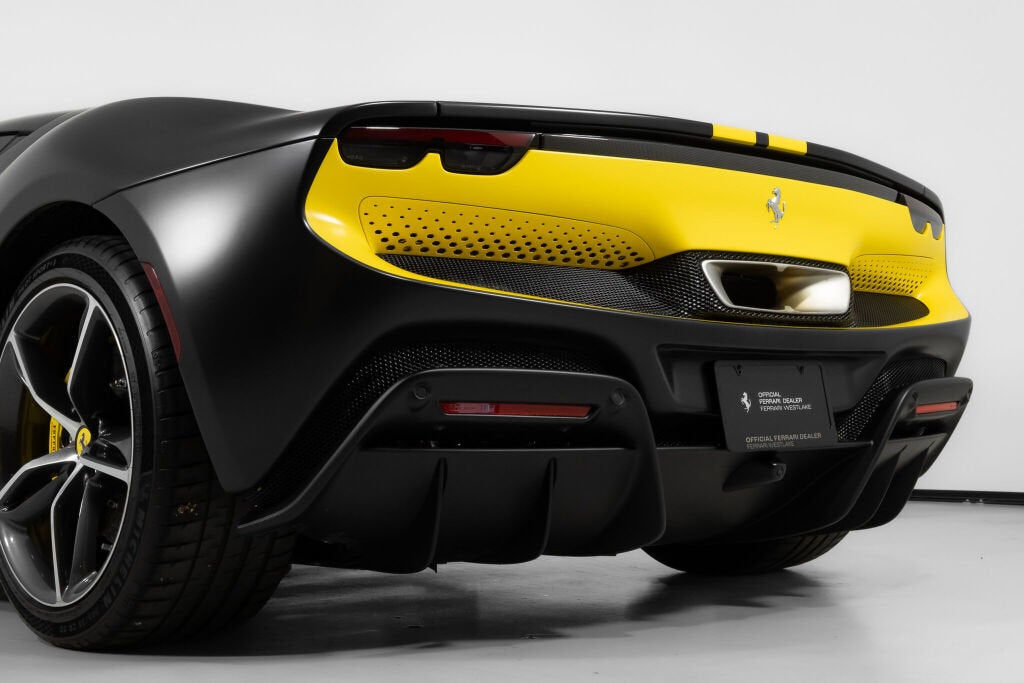 2023 Ferrari 296 Base - Photo 14