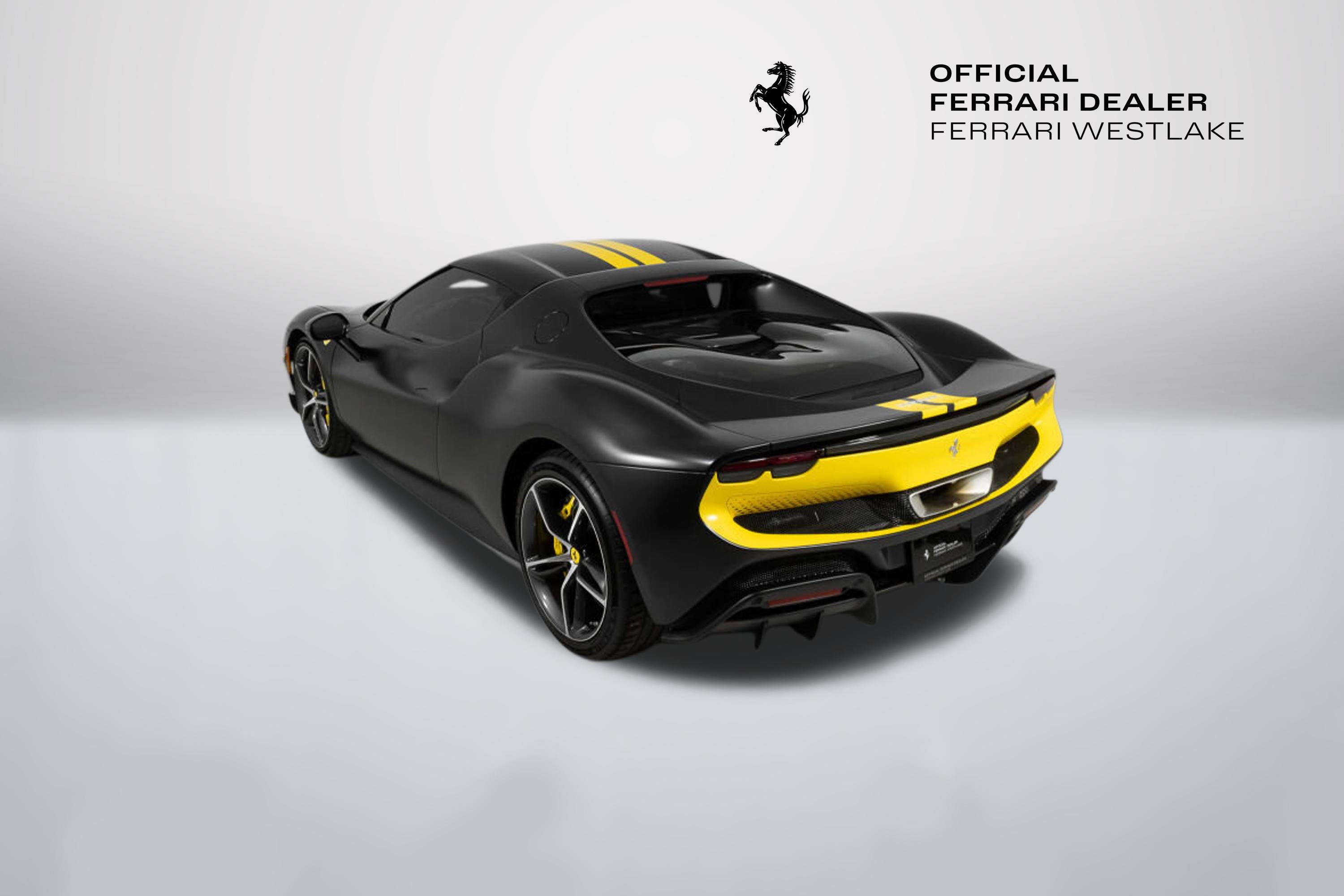 2023 Ferrari 296 Base - Photo 15
