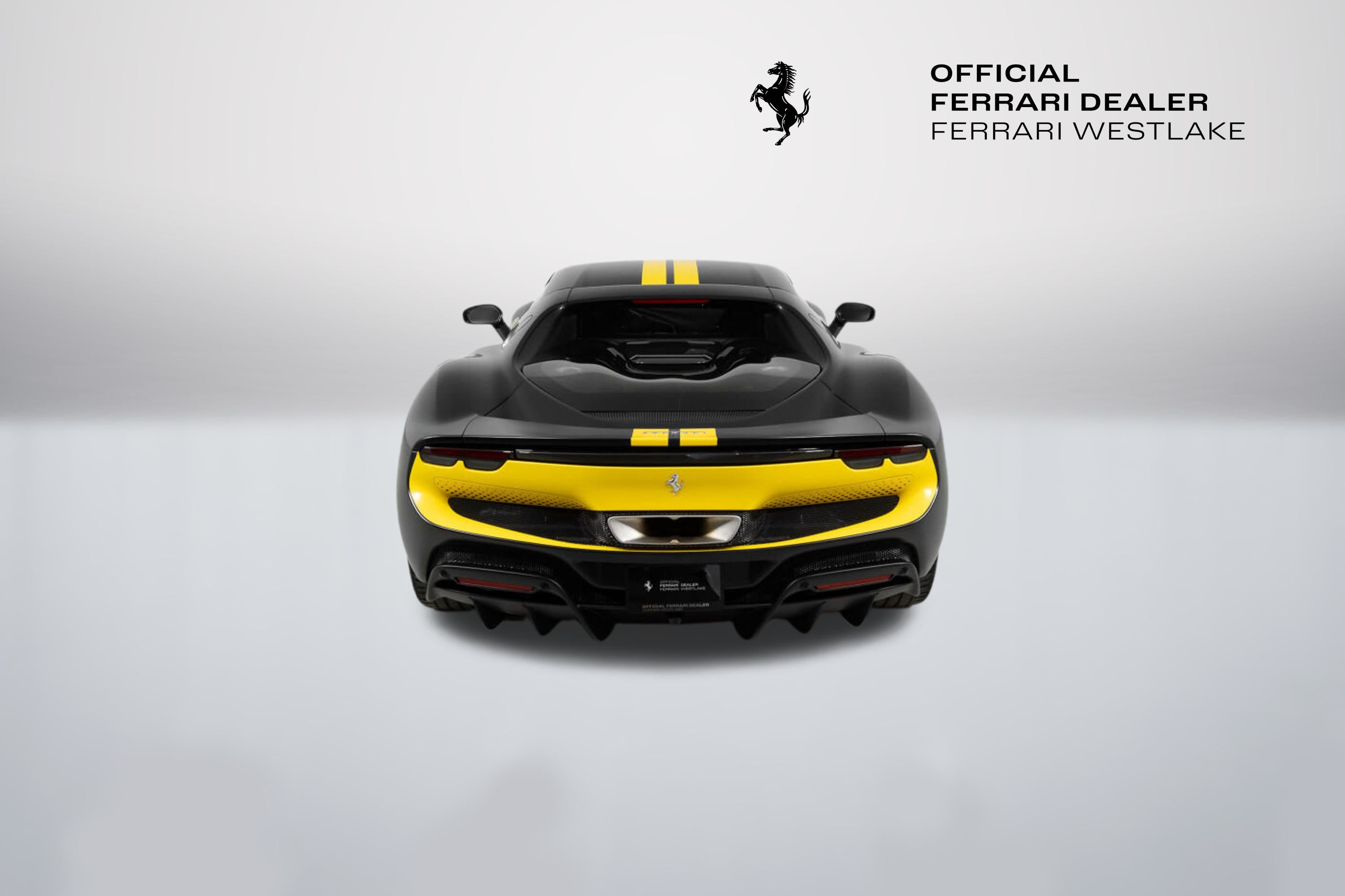 2023 Ferrari 296 Base - Photo 16