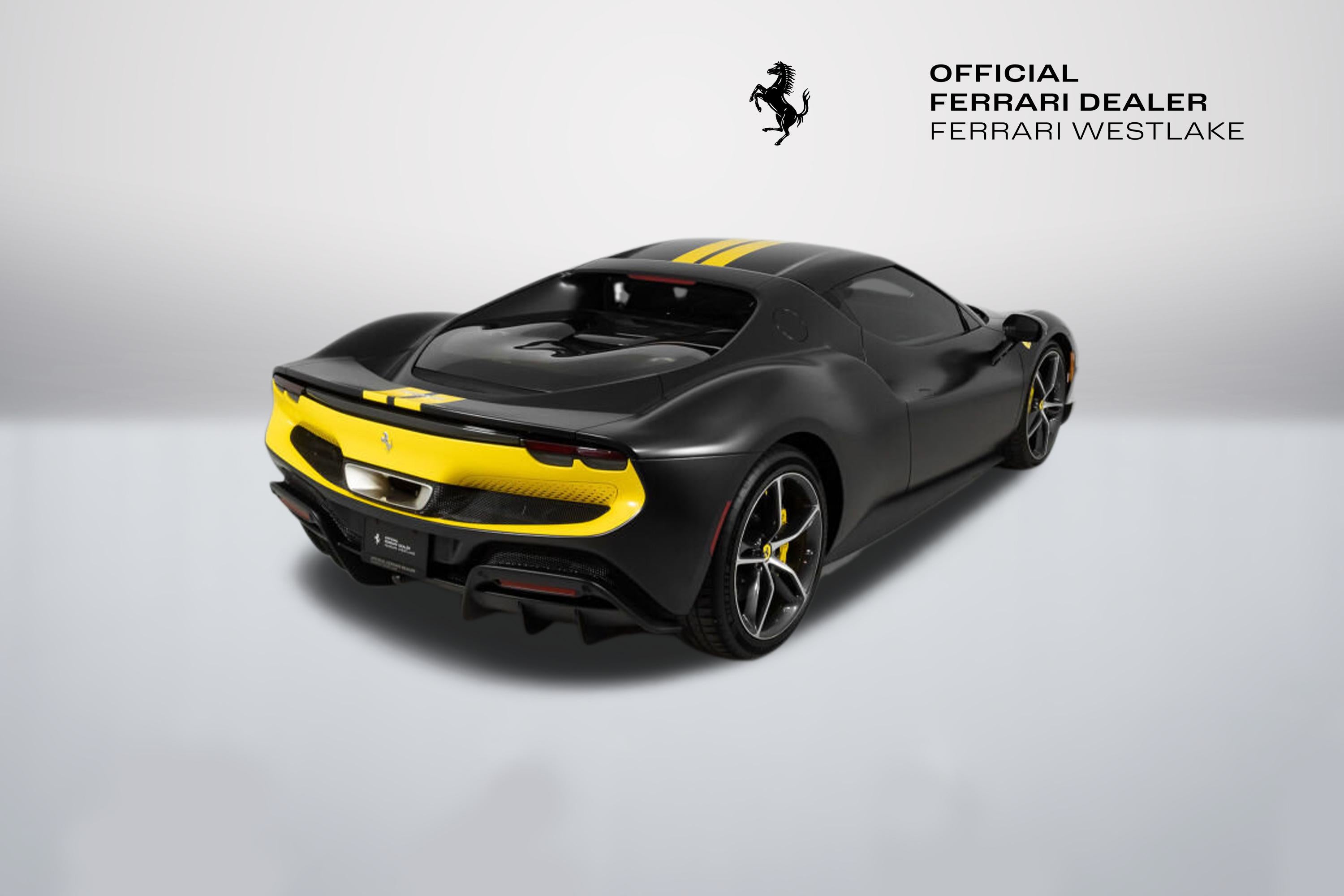 2023 Ferrari 296 Base - Photo 17