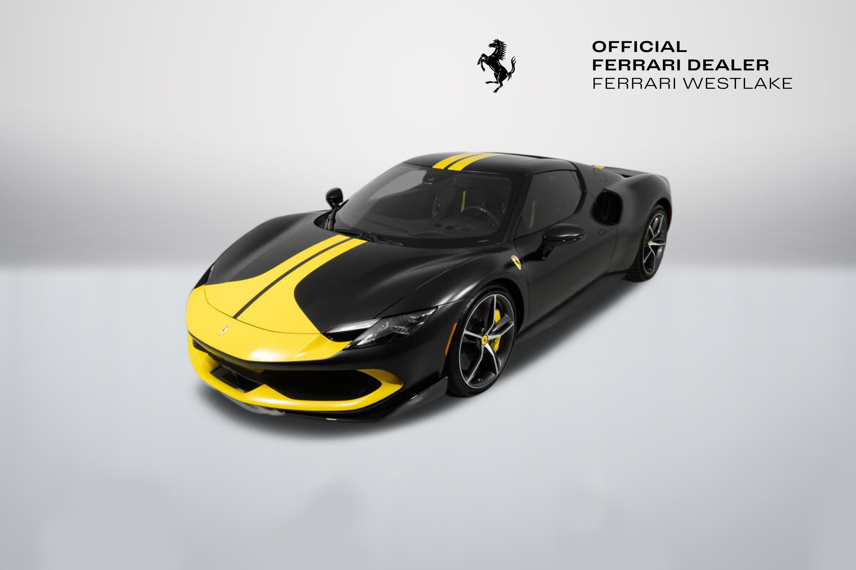 2023 Ferrari 296 Base - Photo 18