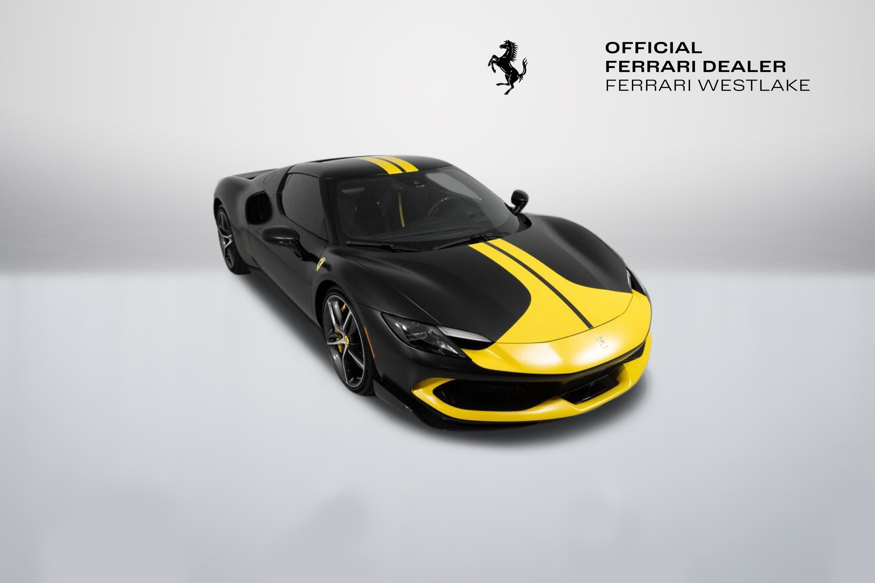 2023 Ferrari 296 Base - Photo 19