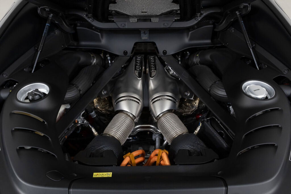 2023 Ferrari 296 Base - Photo 20