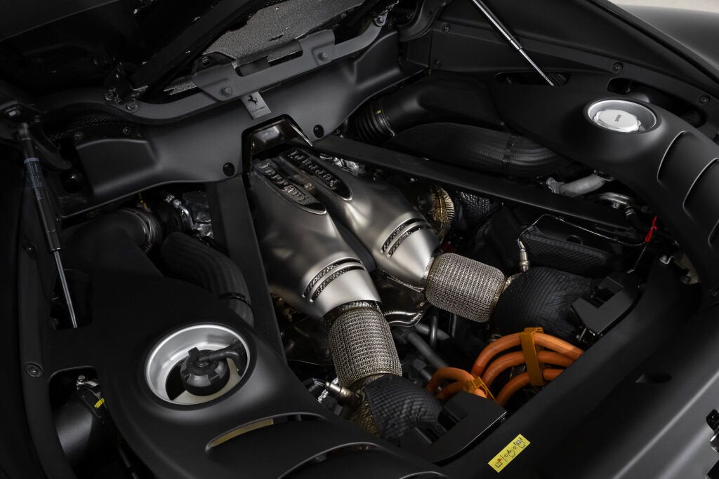2023 Ferrari 296 Base - Photo 21