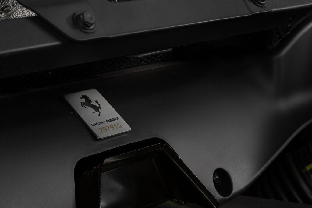 2023 Ferrari 296 Base - Photo 22