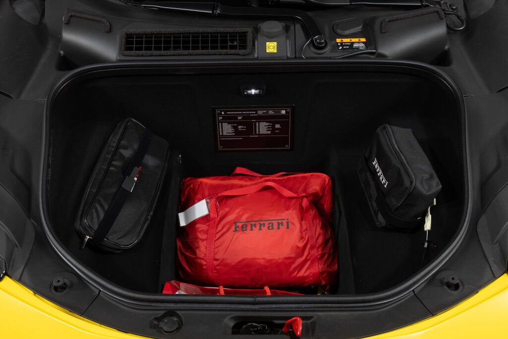 2023 Ferrari 296 Base - Photo 23