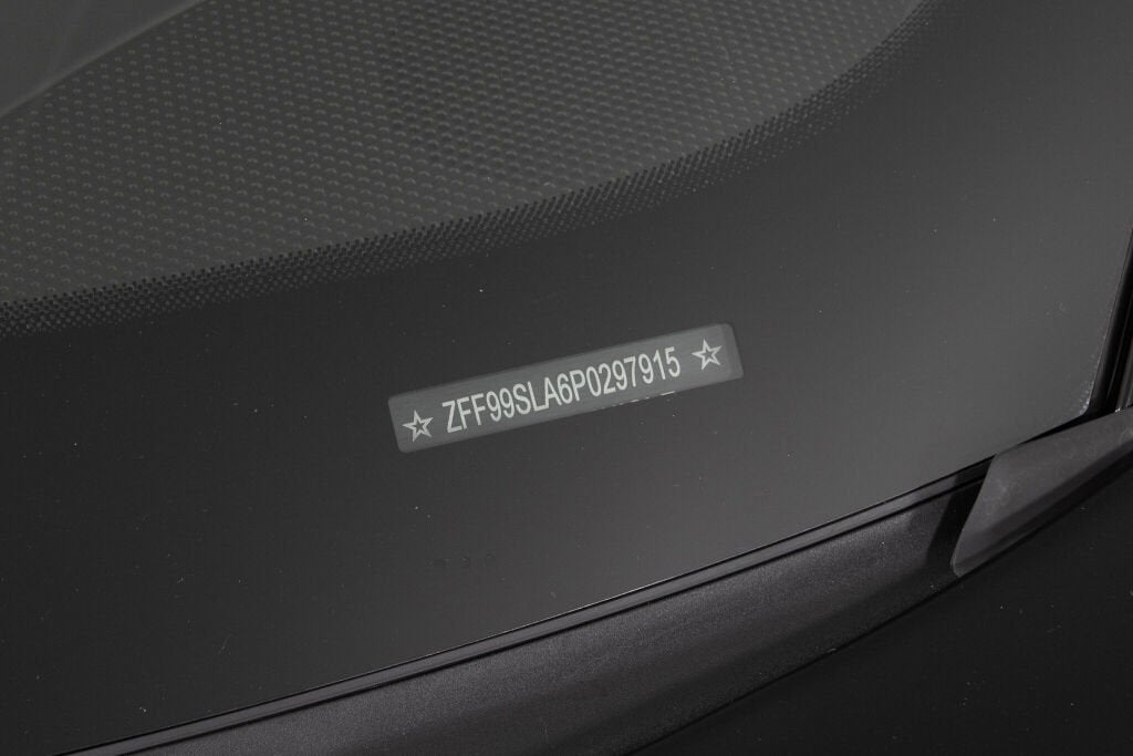 2023 Ferrari 296 Base - Photo 26