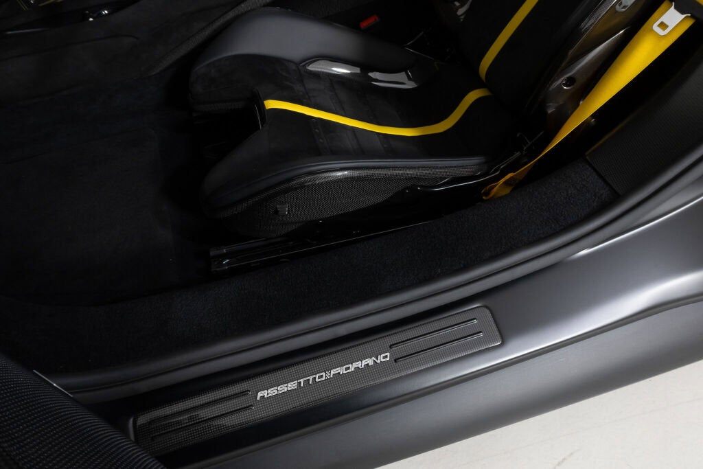 2023 Ferrari 296 Base - Photo 29