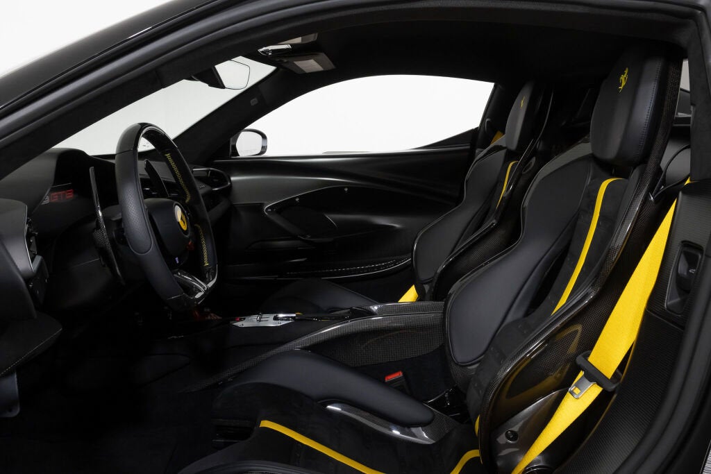 2023 Ferrari 296 Base - Photo 30