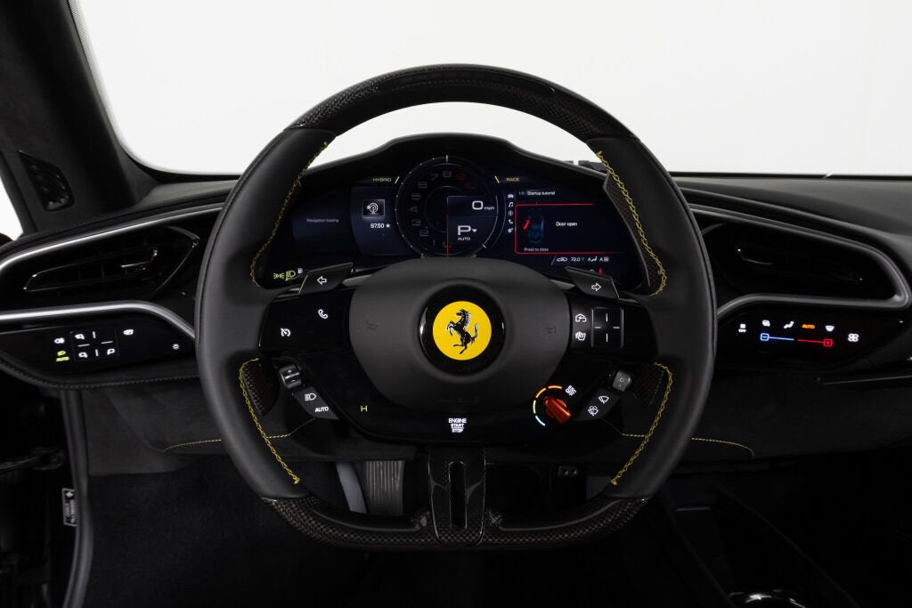 2023 Ferrari 296 Base - Photo 32
