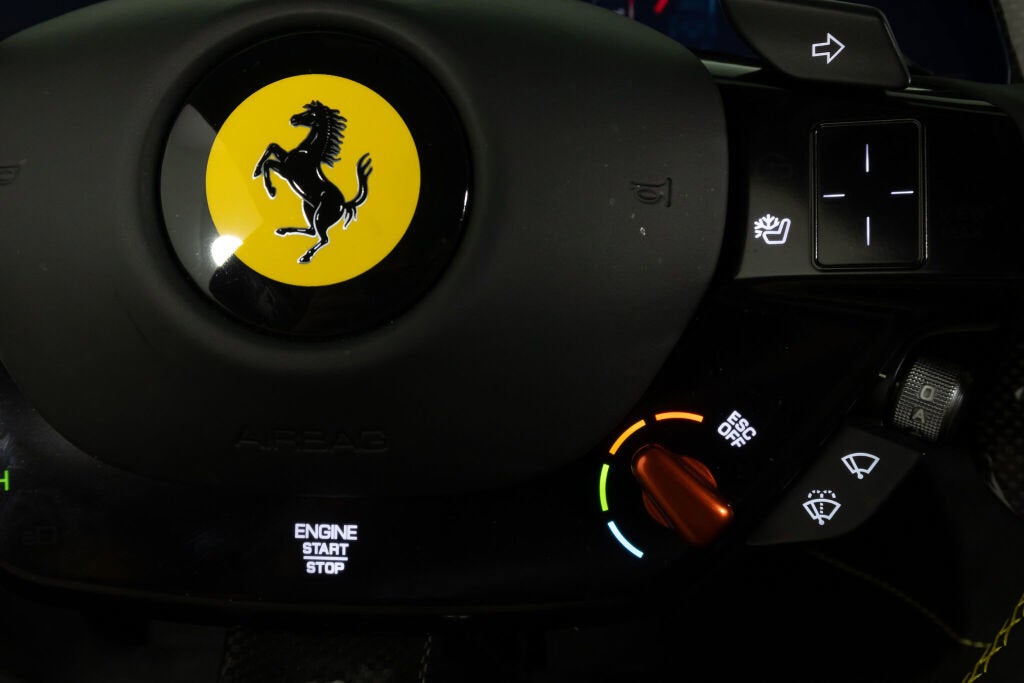 2023 Ferrari 296 Base - Photo 33